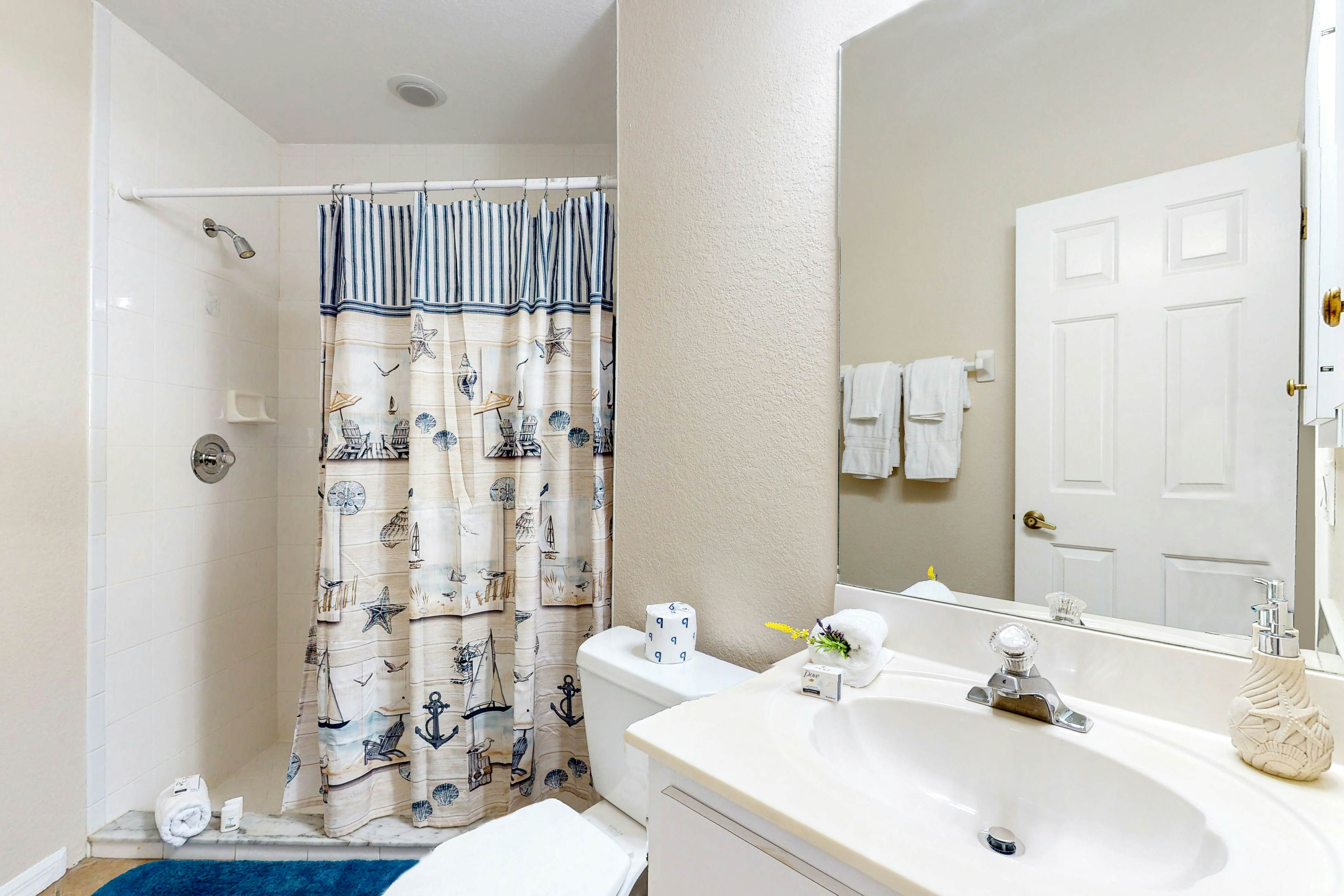 Tranquility by the Lake