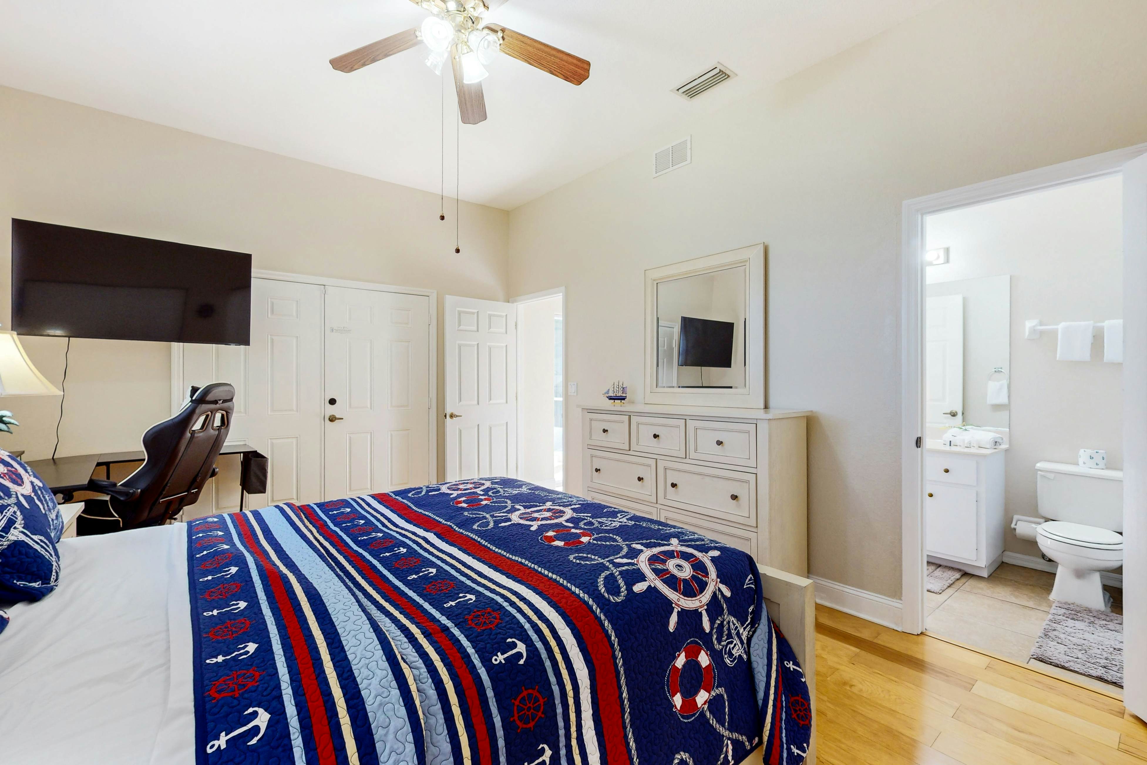 Tranquility by the Lake