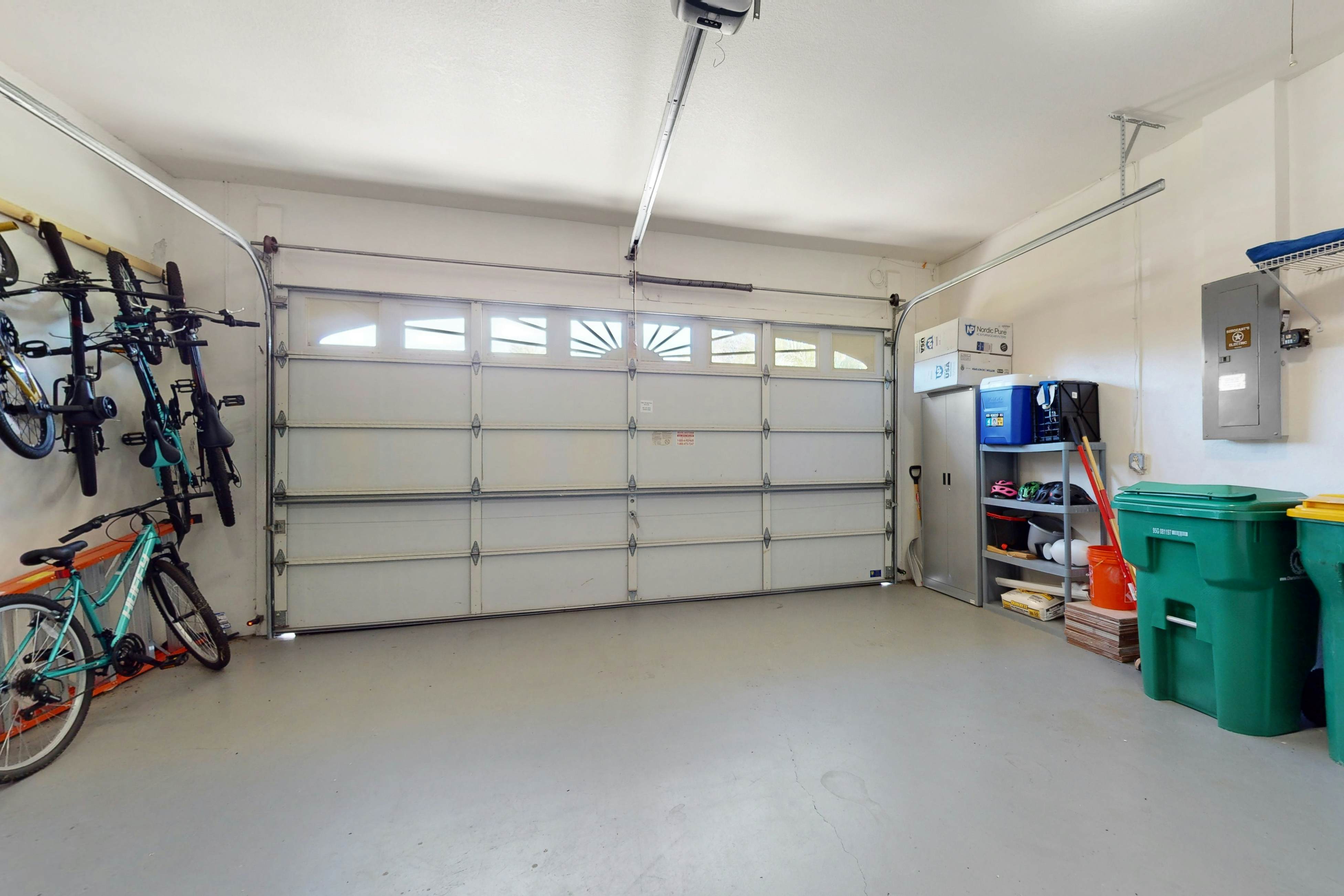 Tranquility by the Lake