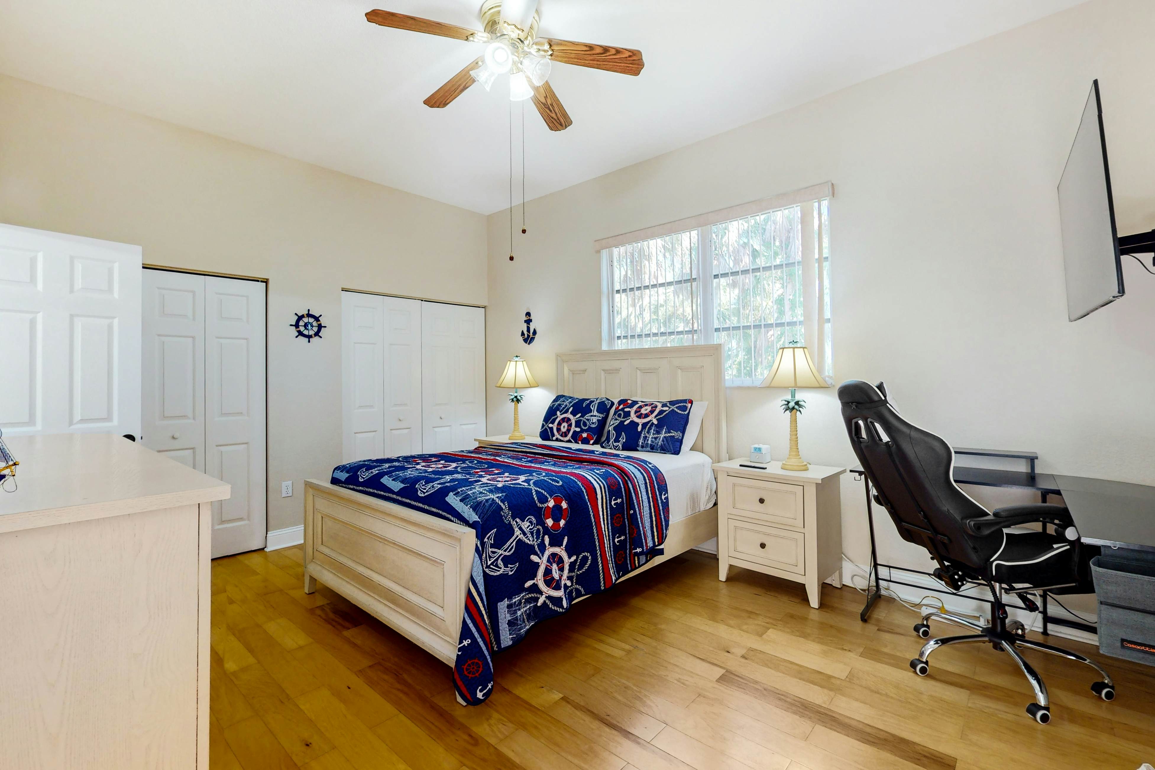 Tranquility by the Lake