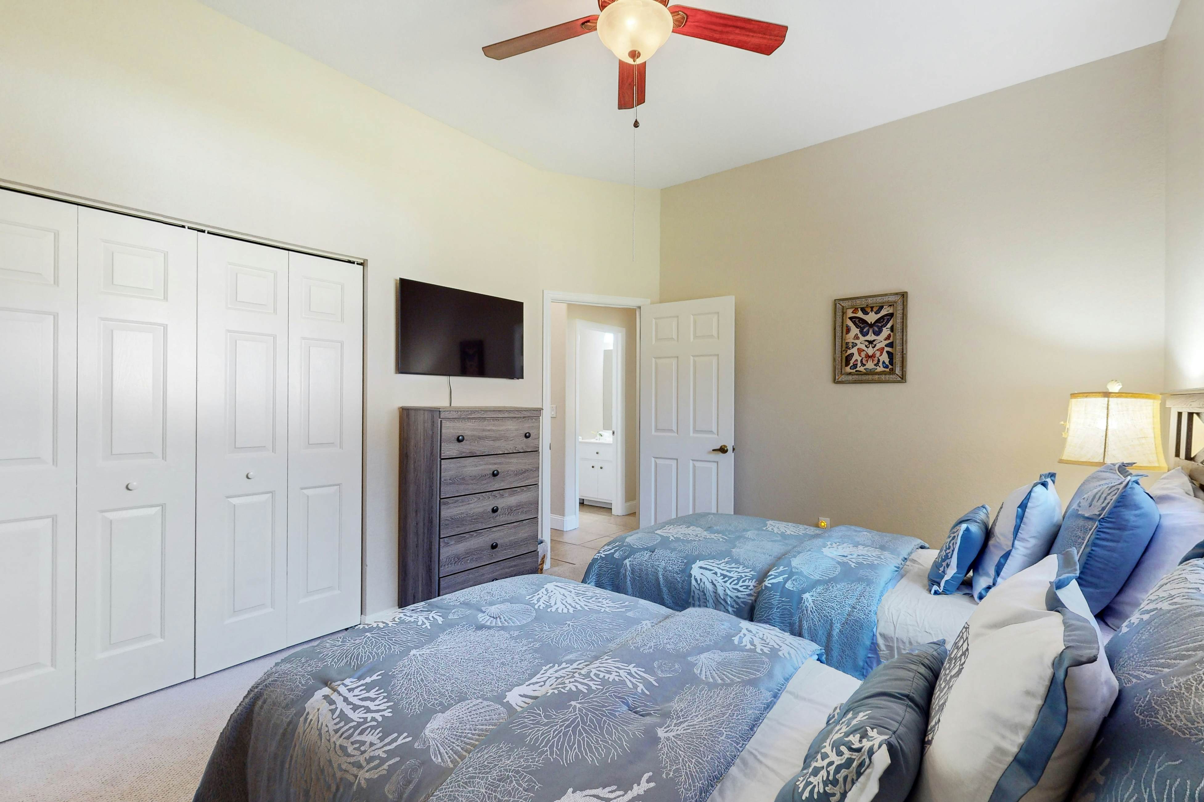 Tranquility by the Lake