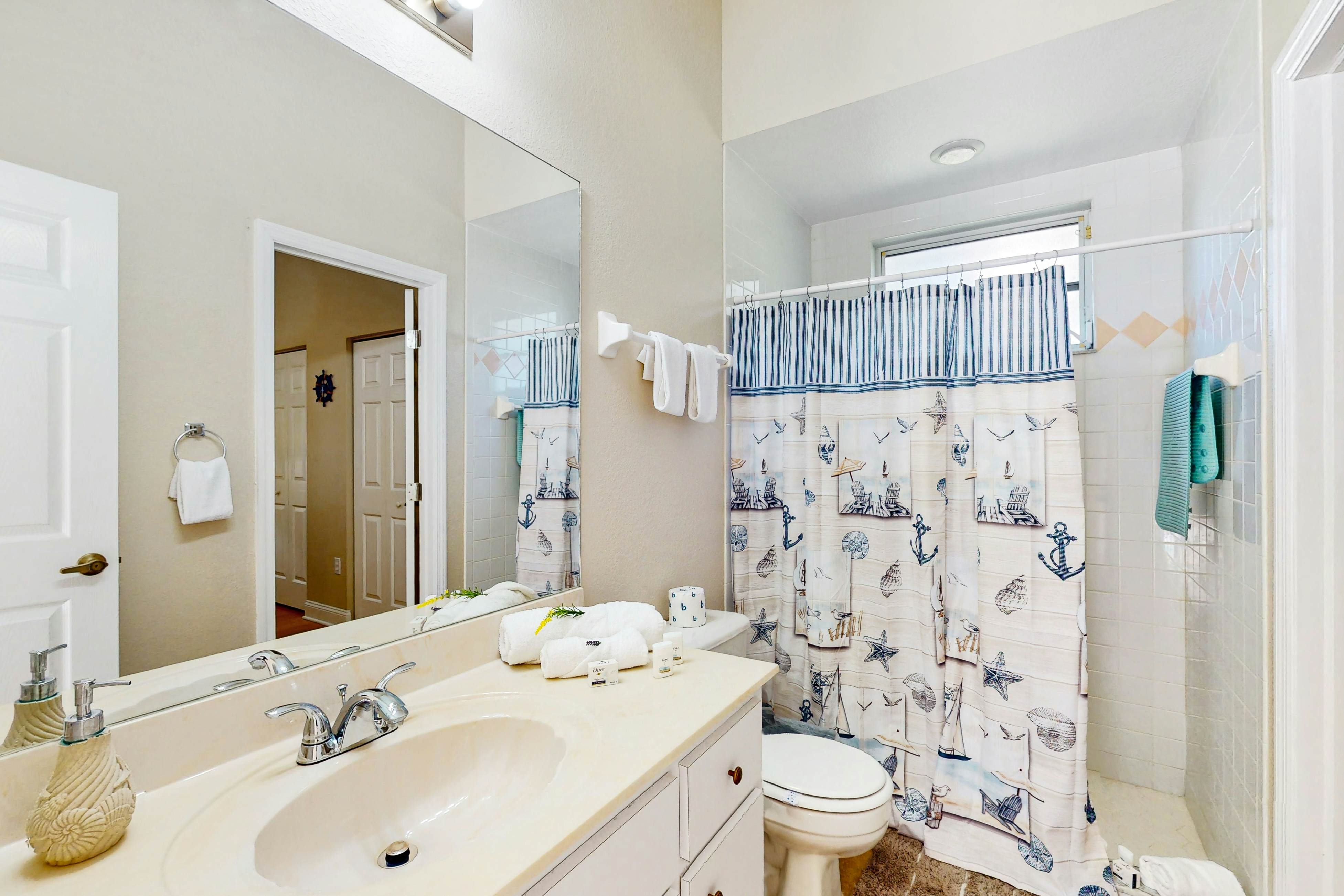 Tranquility by the Lake