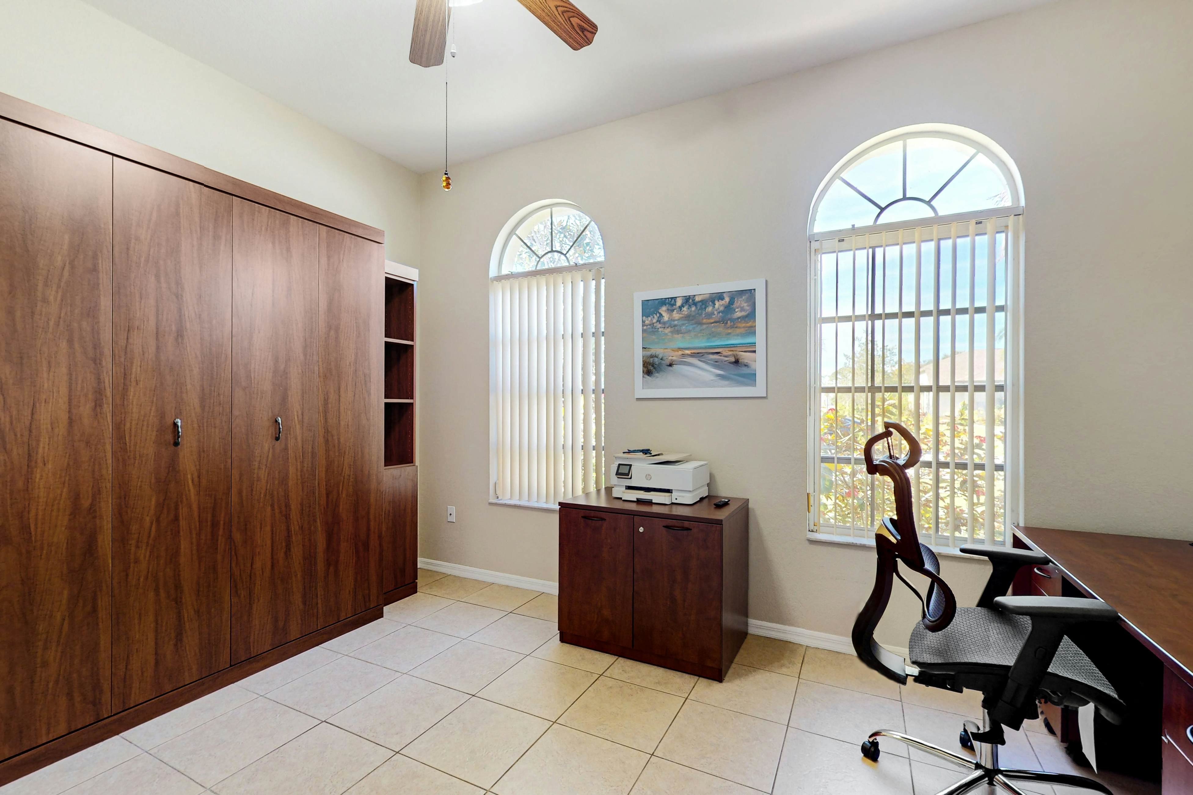 Tranquility by the Lake