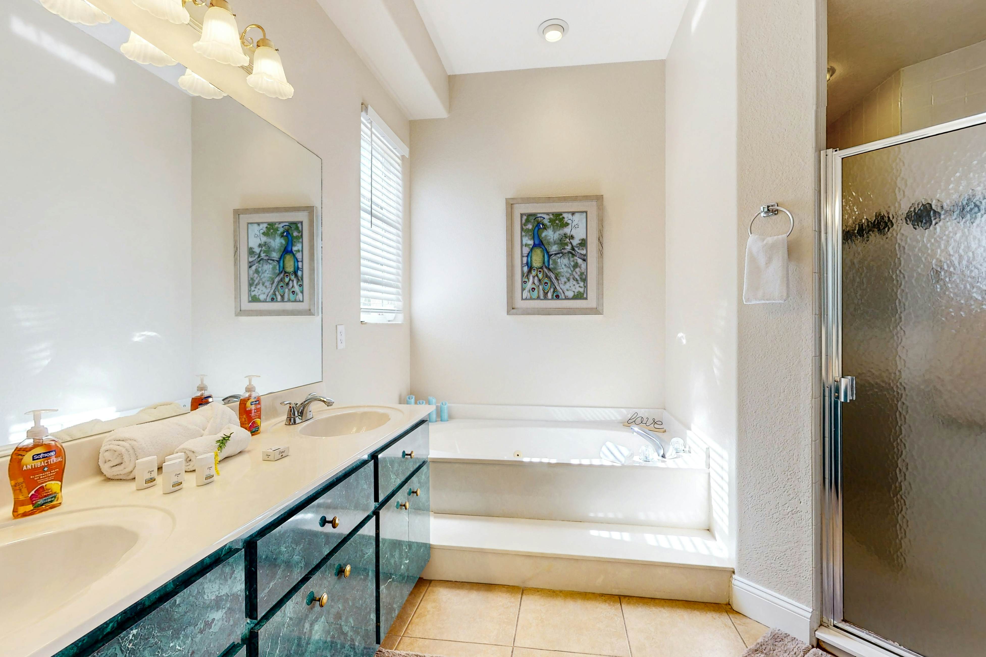 Tranquility by the Lake