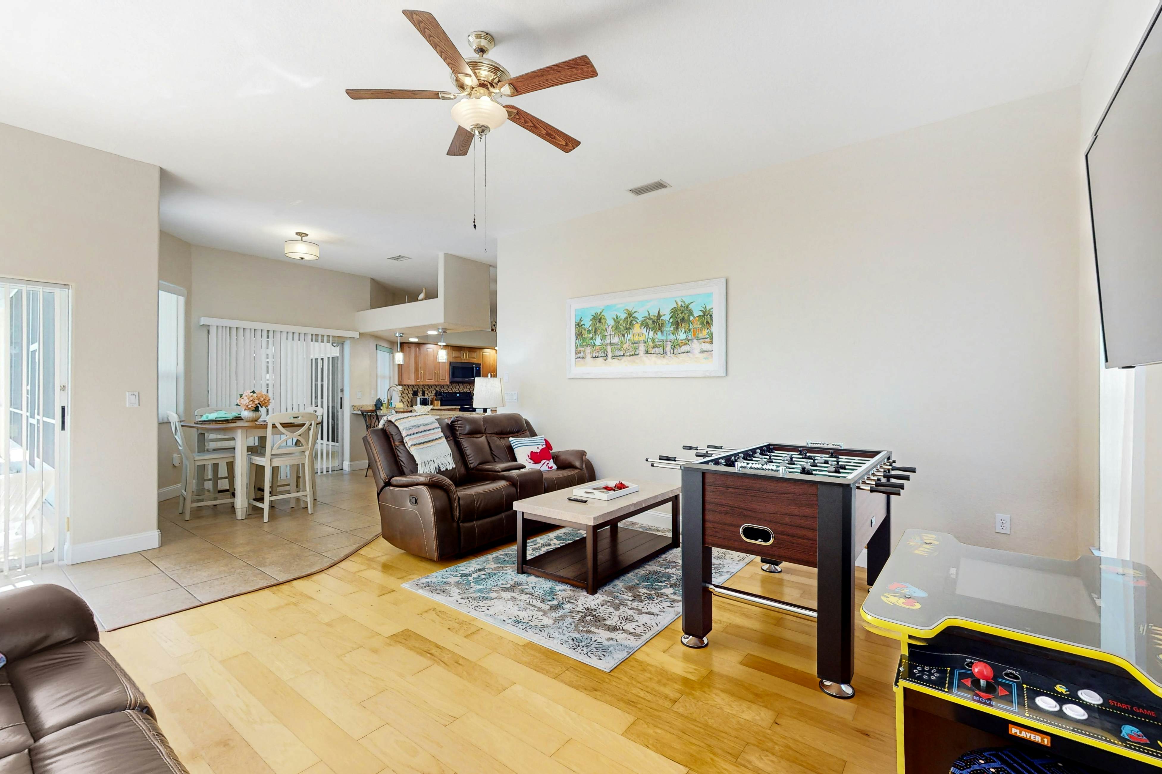 Tranquility by the Lake