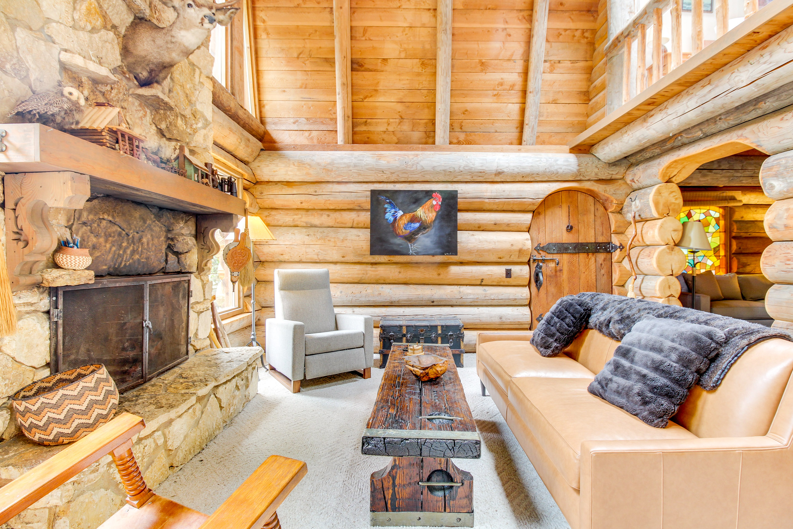 Whidbey Island Log Cabin Rentals Vacation Rentals Vacasa