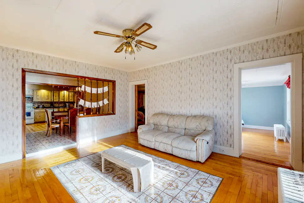 The Crown of Maine on Main 4 BD Madawaska, ME Vacation Rental Vacasa