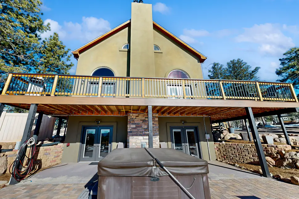 Avalanche Ranch 3 BD Florissant, CO Vacation Rental Vacasa