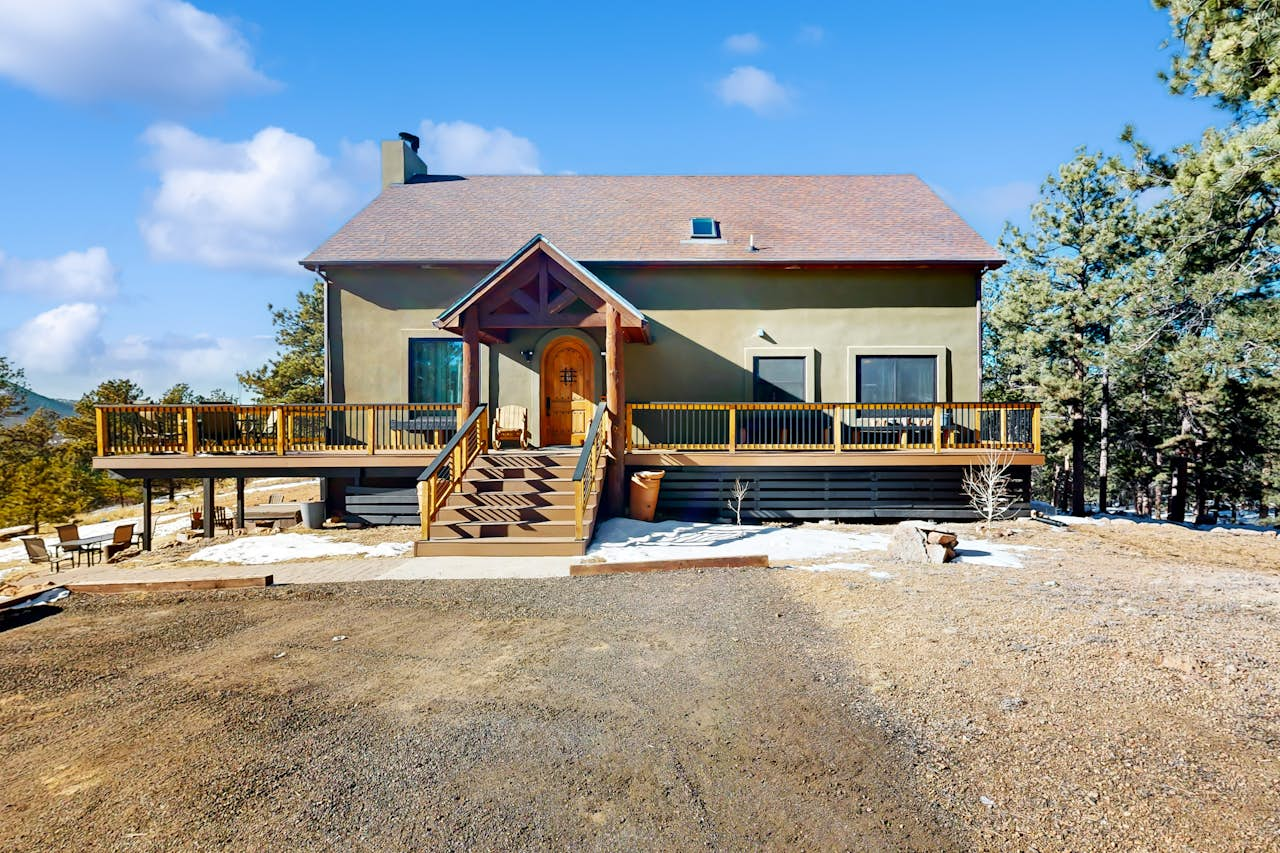 Florissant Co Vacation Rentals