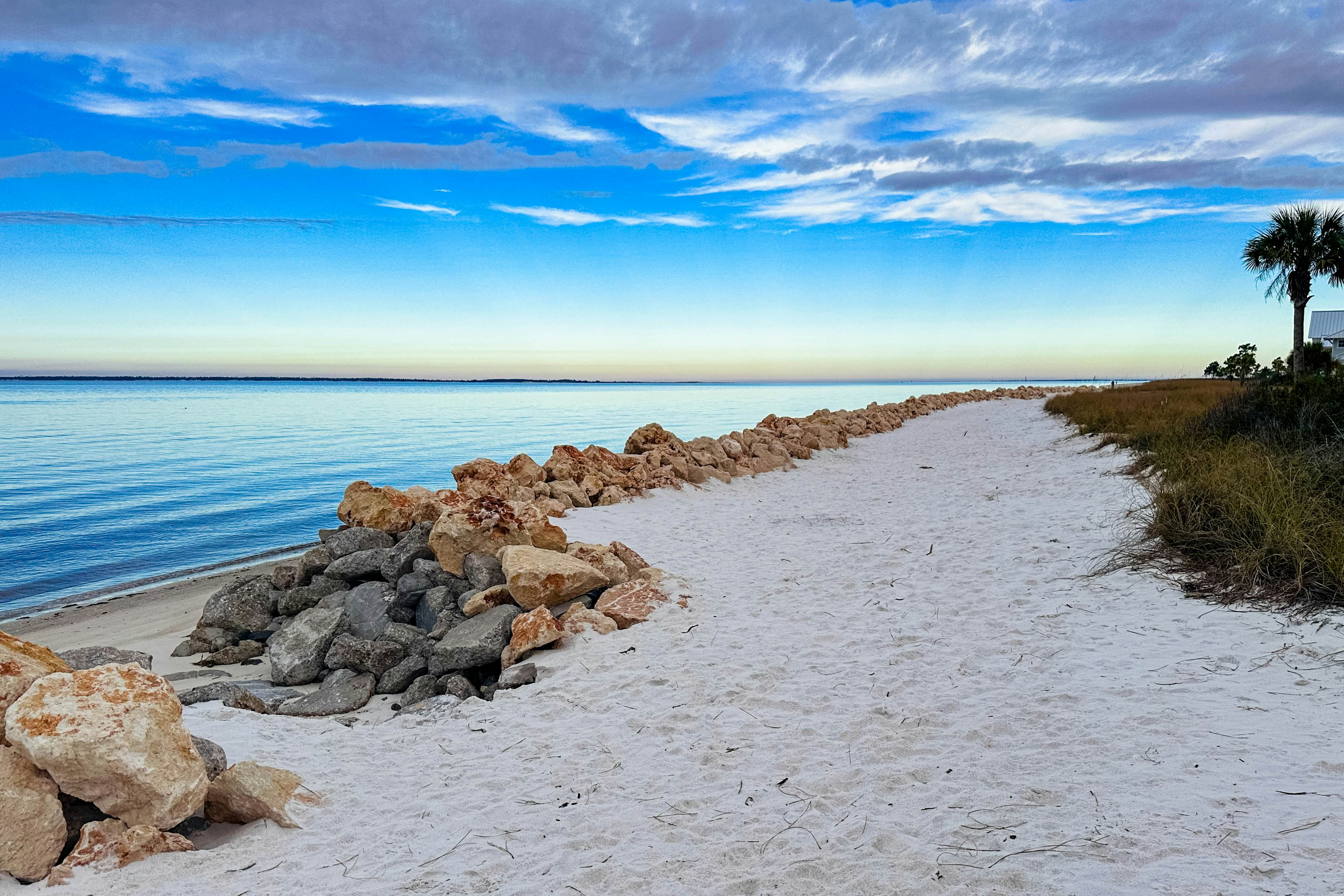 Windmark - Sunset by the Bay