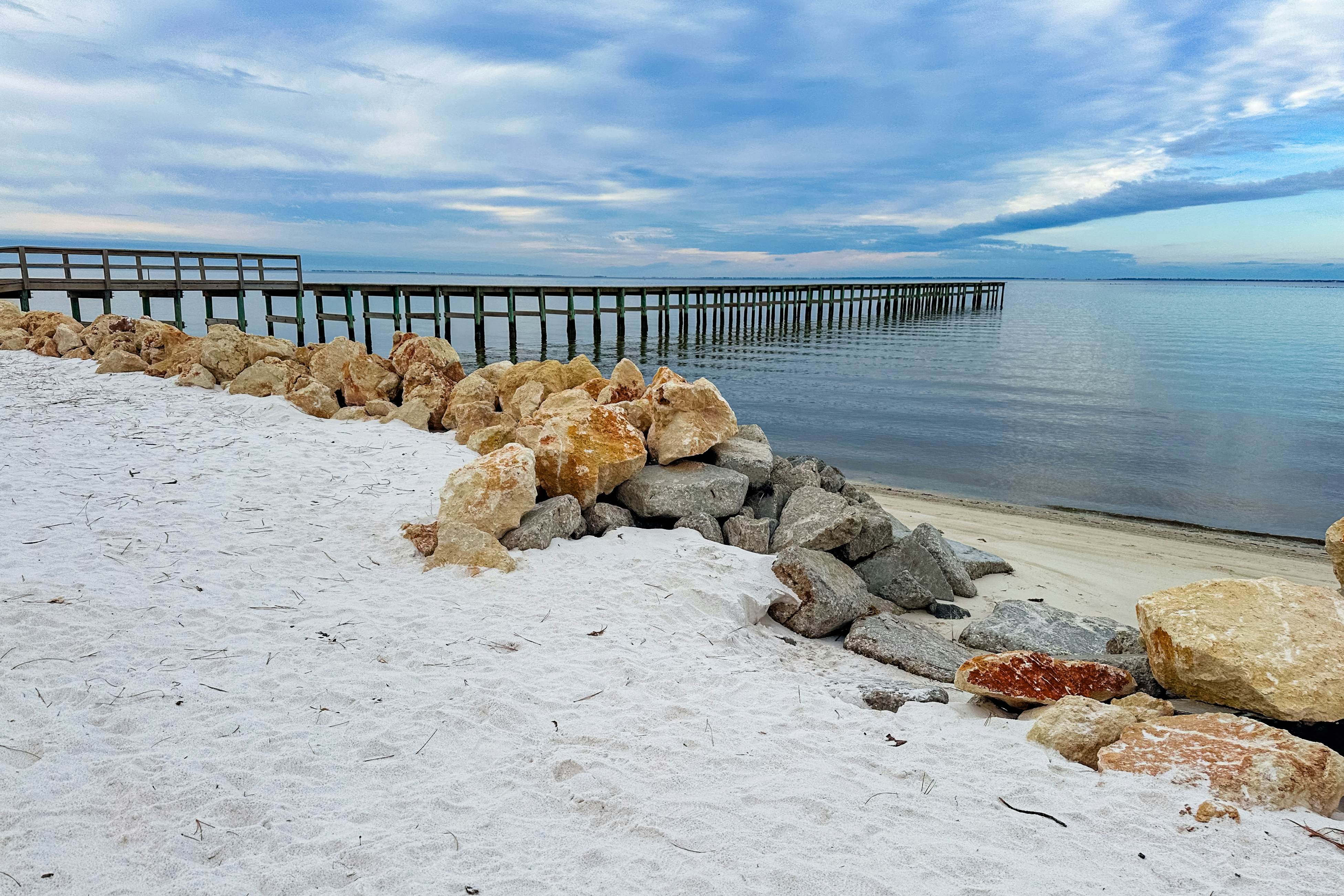 Windmark - Sunset by the Bay