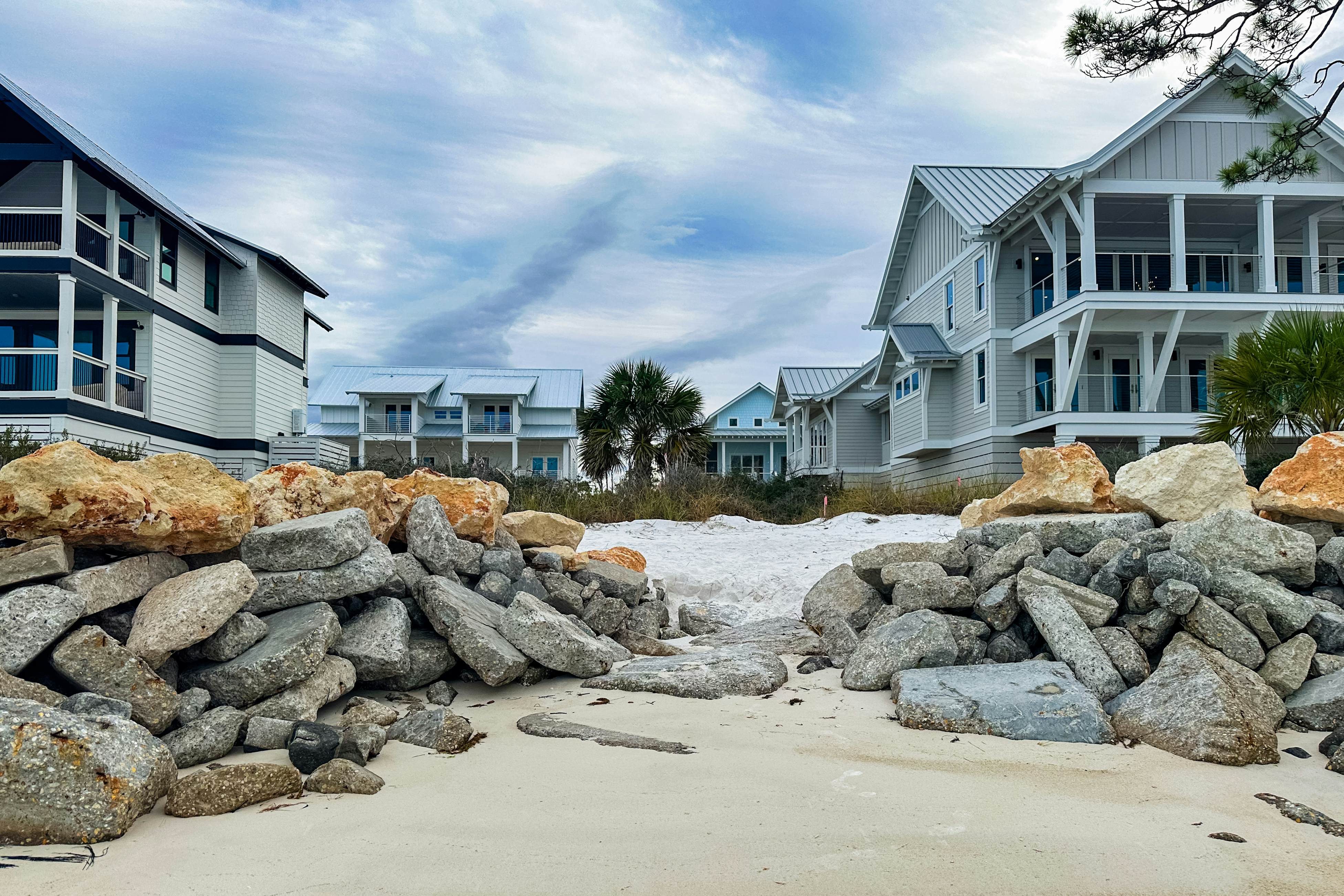 Windmark - Sunset by the Bay