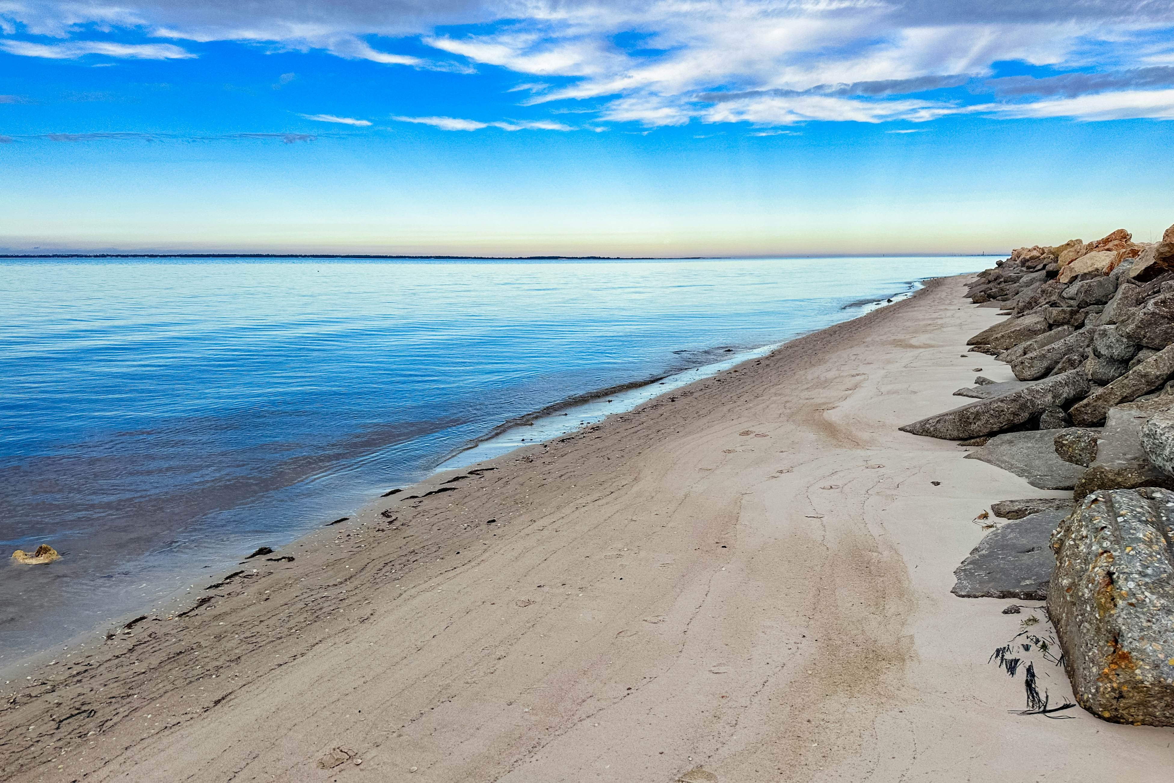 Windmark - Sunset by the Bay