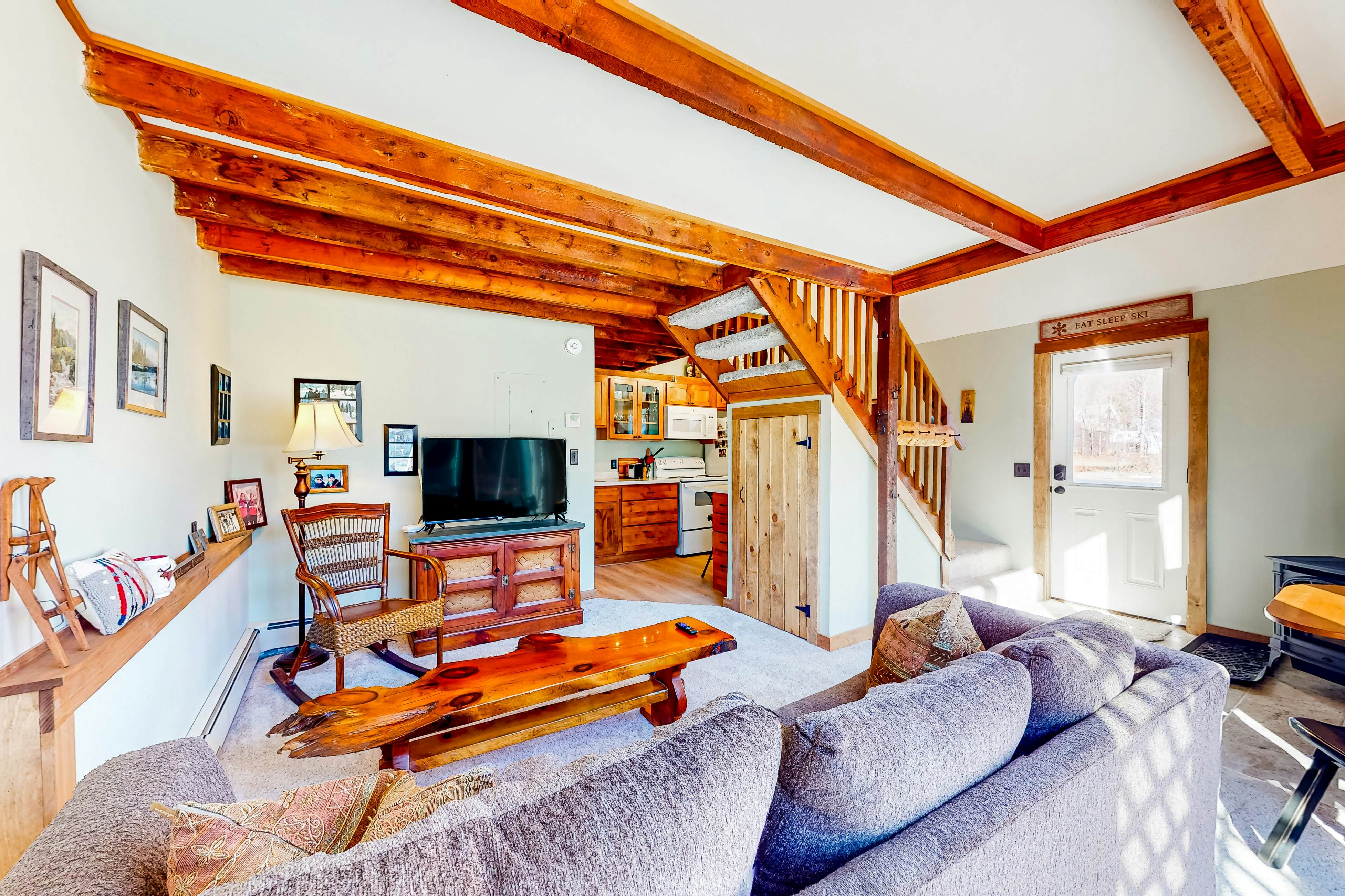 Cozy Mountain Getaway