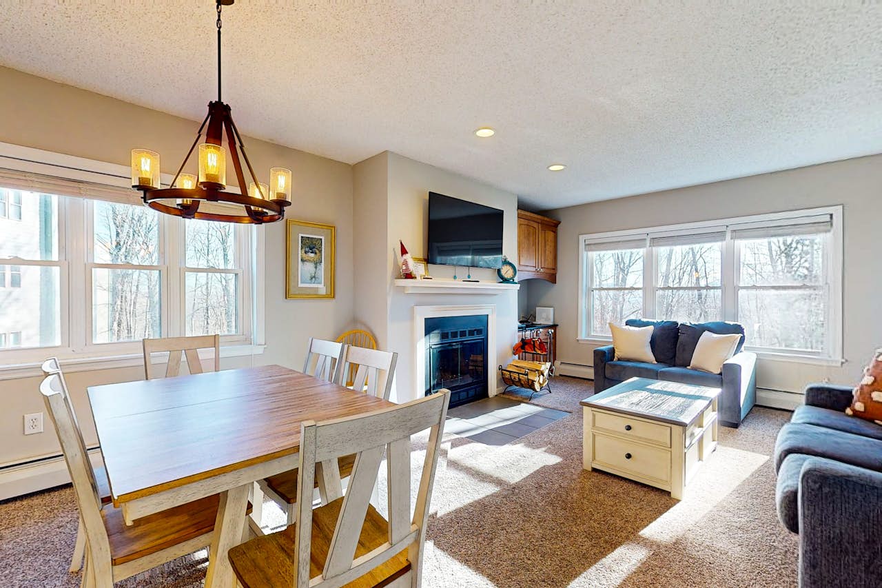 Winterplace F101 3 BD Ludlow, VT Vacation Rental Vacasa
