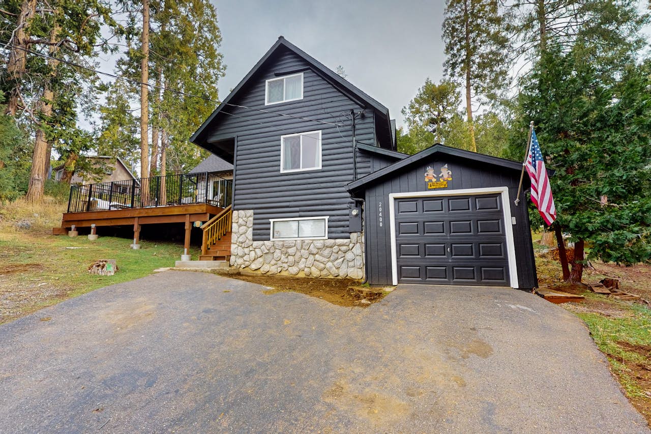 Kululi Cabin 3 BD MiWuk Village, CA Vacation Rental Vacasa