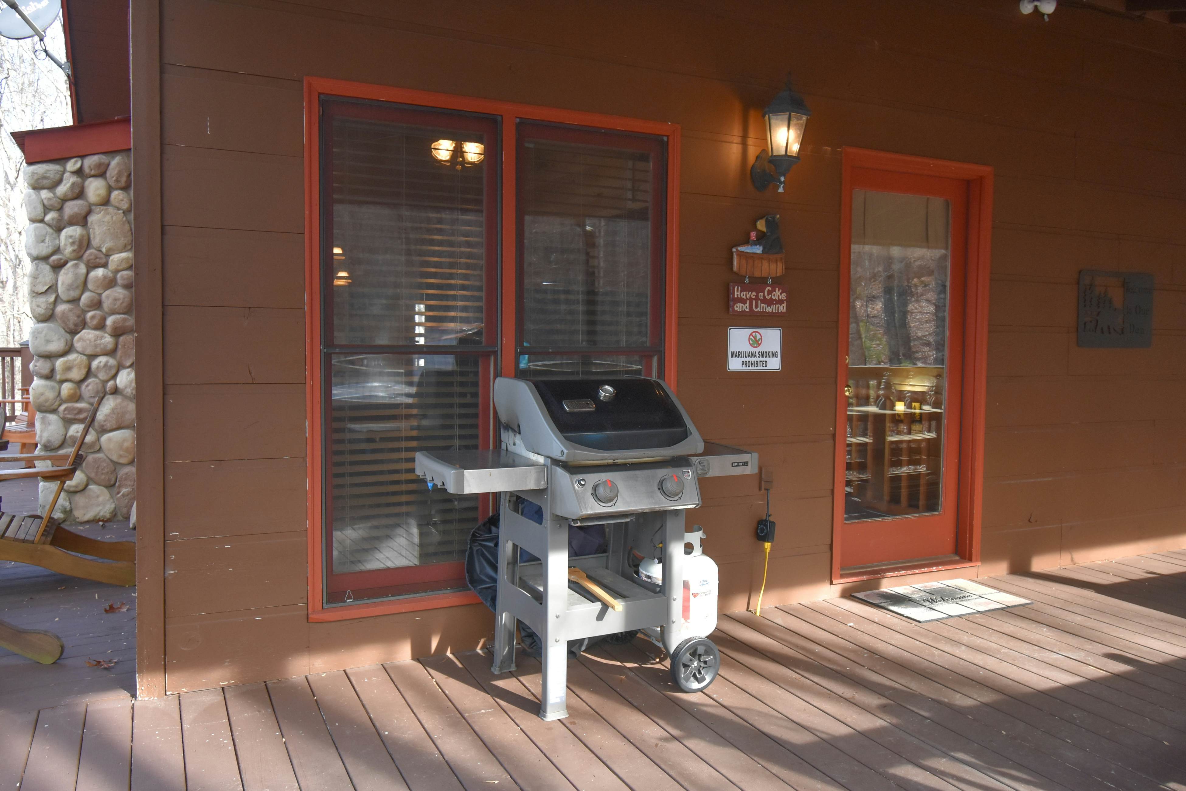 Cashes Mountain View