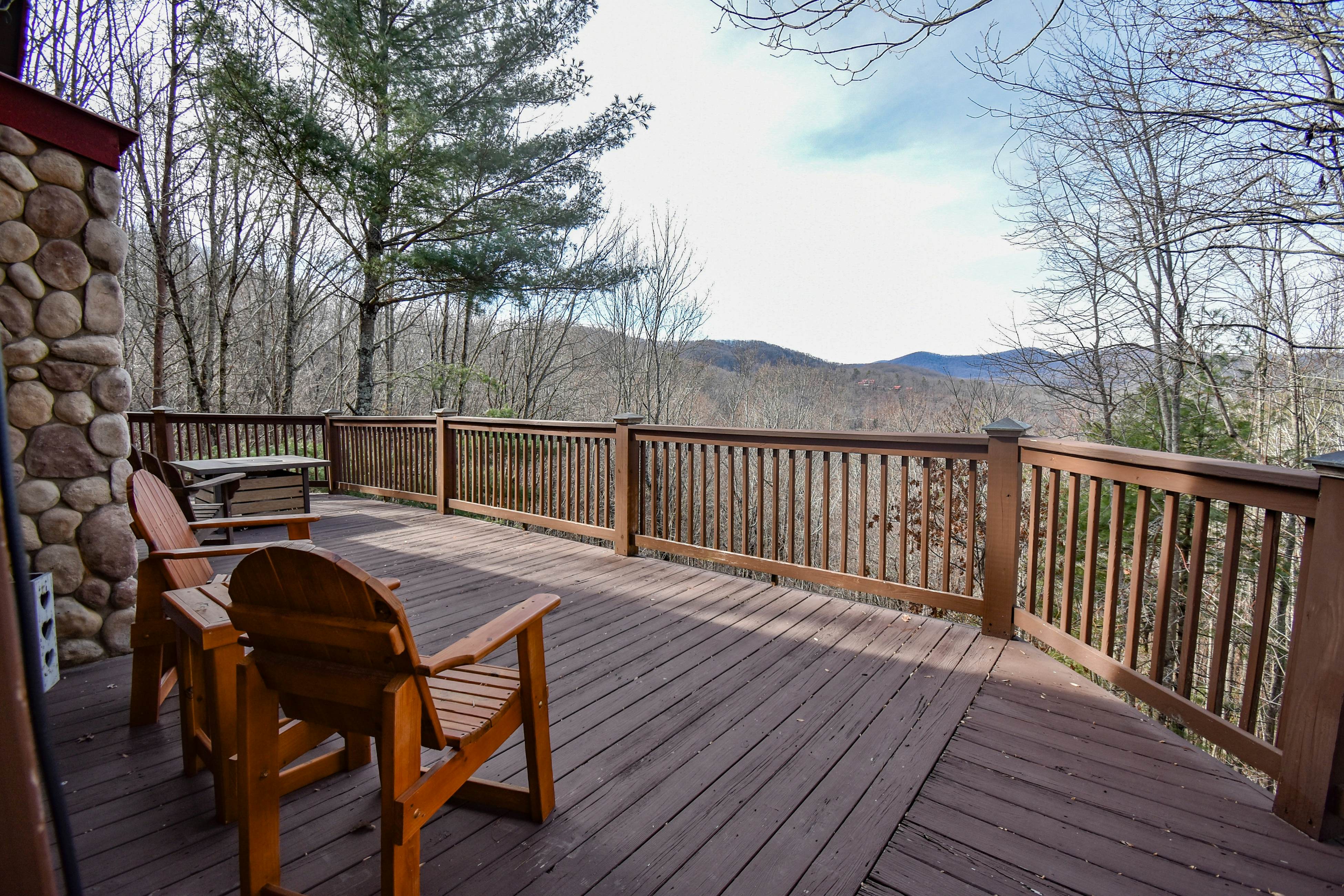 Cashes Mountain View