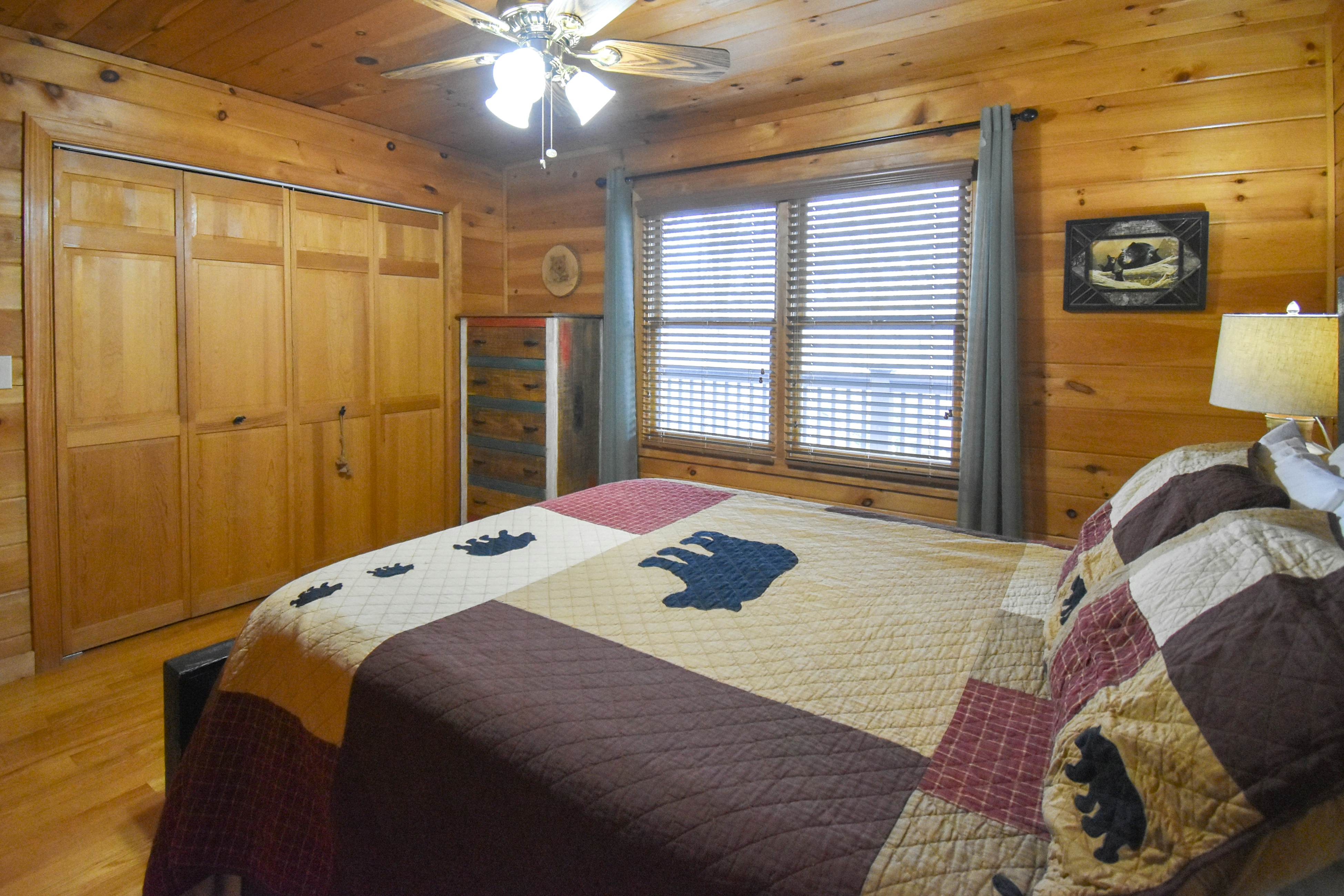 Cashes Mountain View