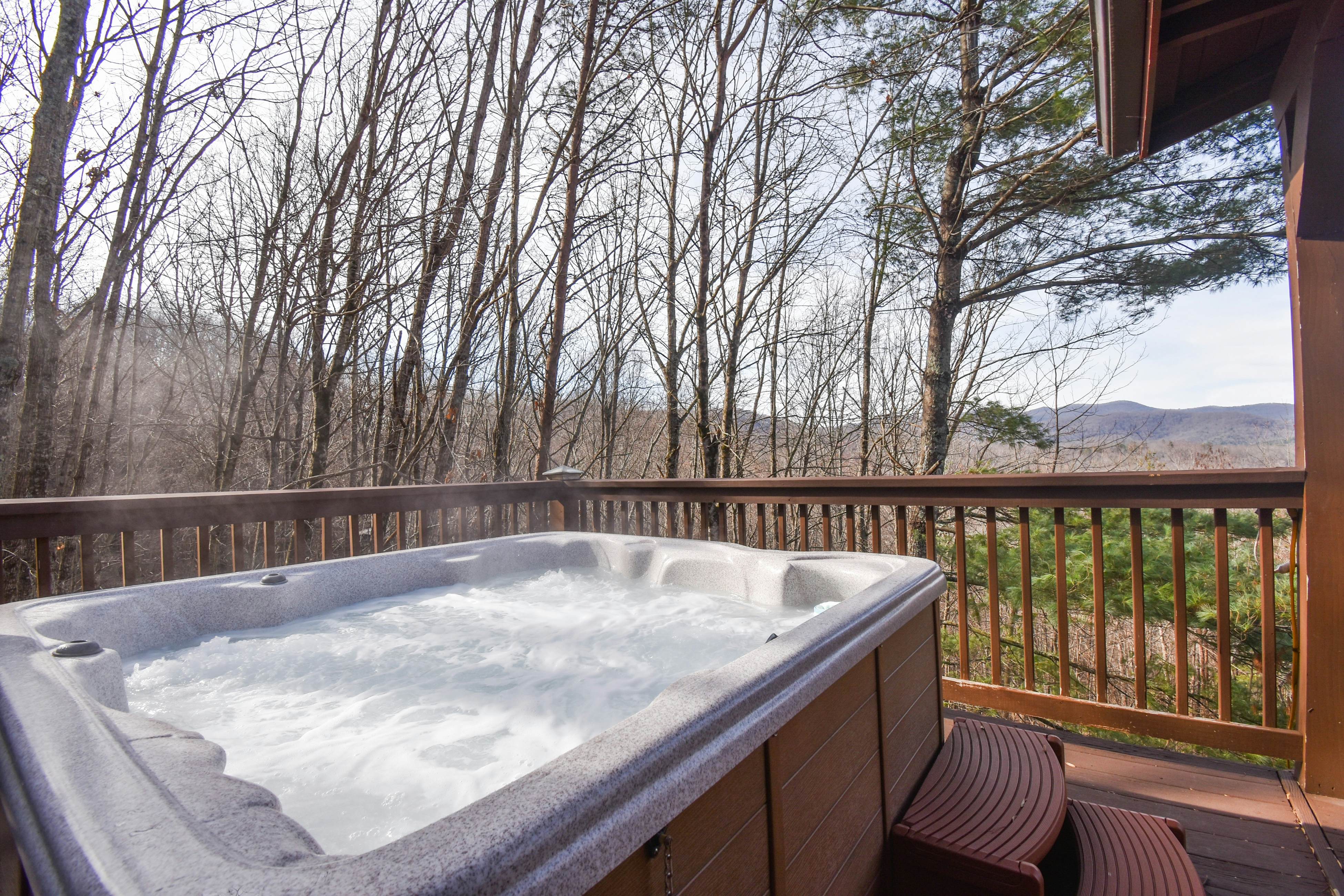 Cashes Mountain View