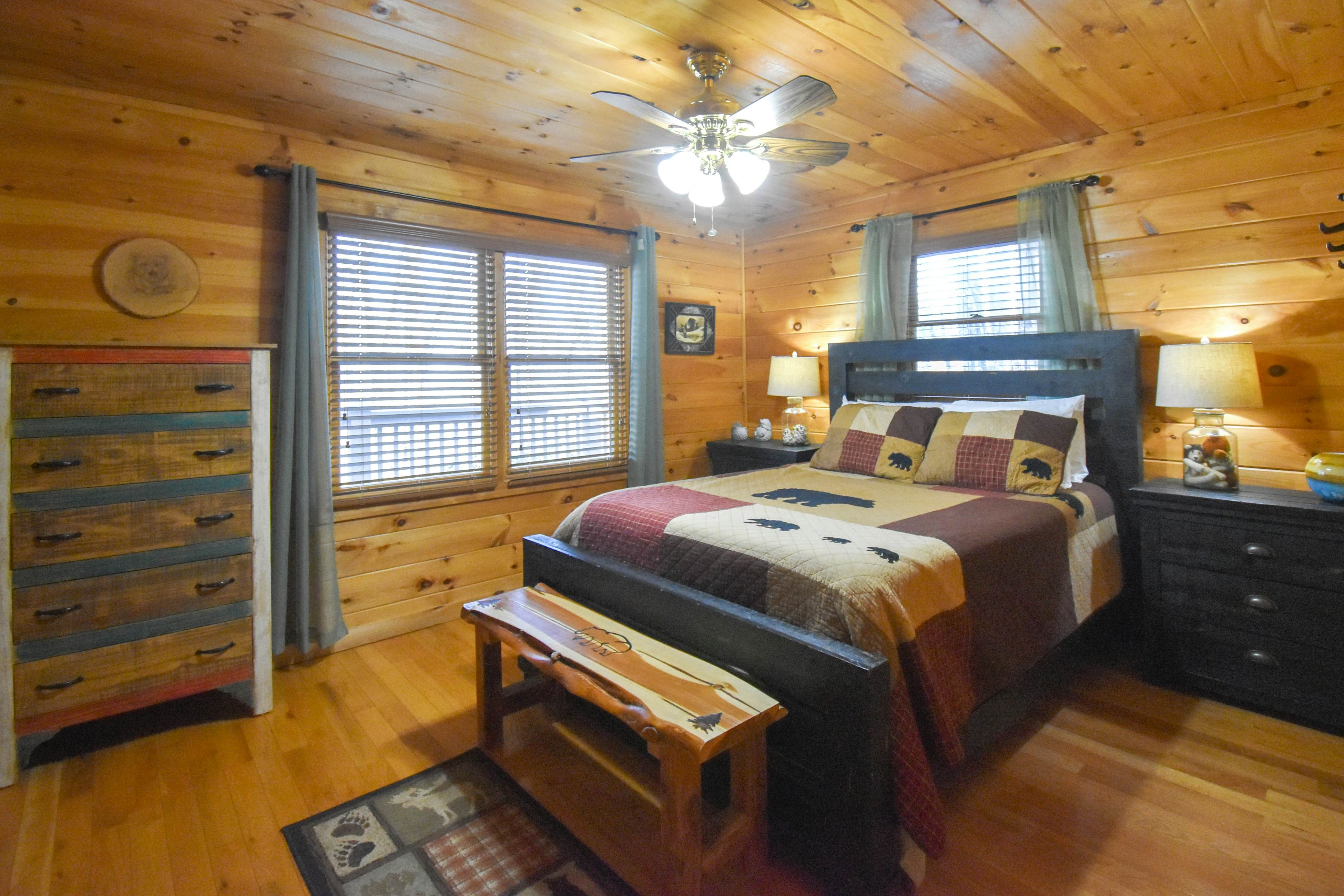 Cashes Mountain View