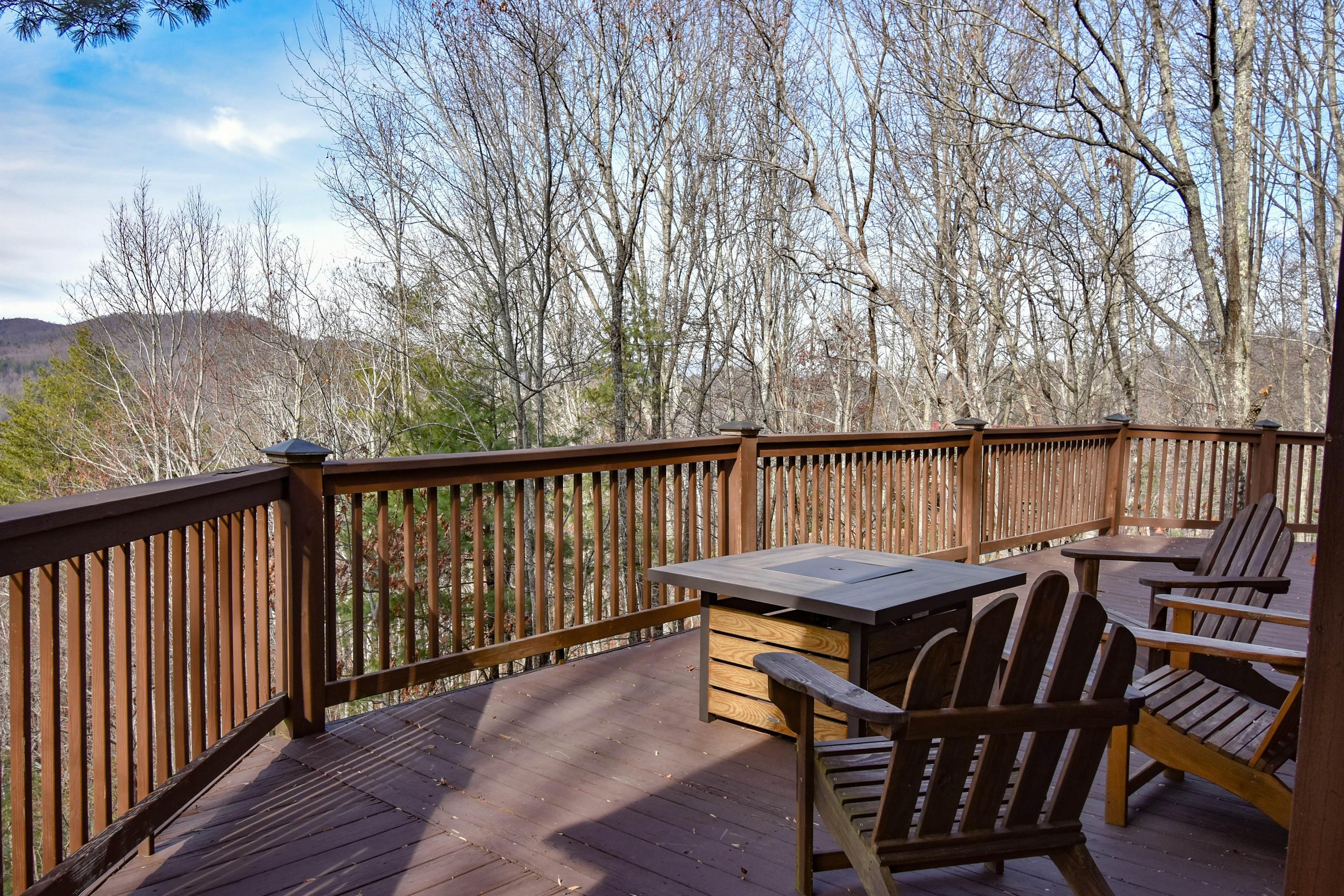 Cashes Mountain View