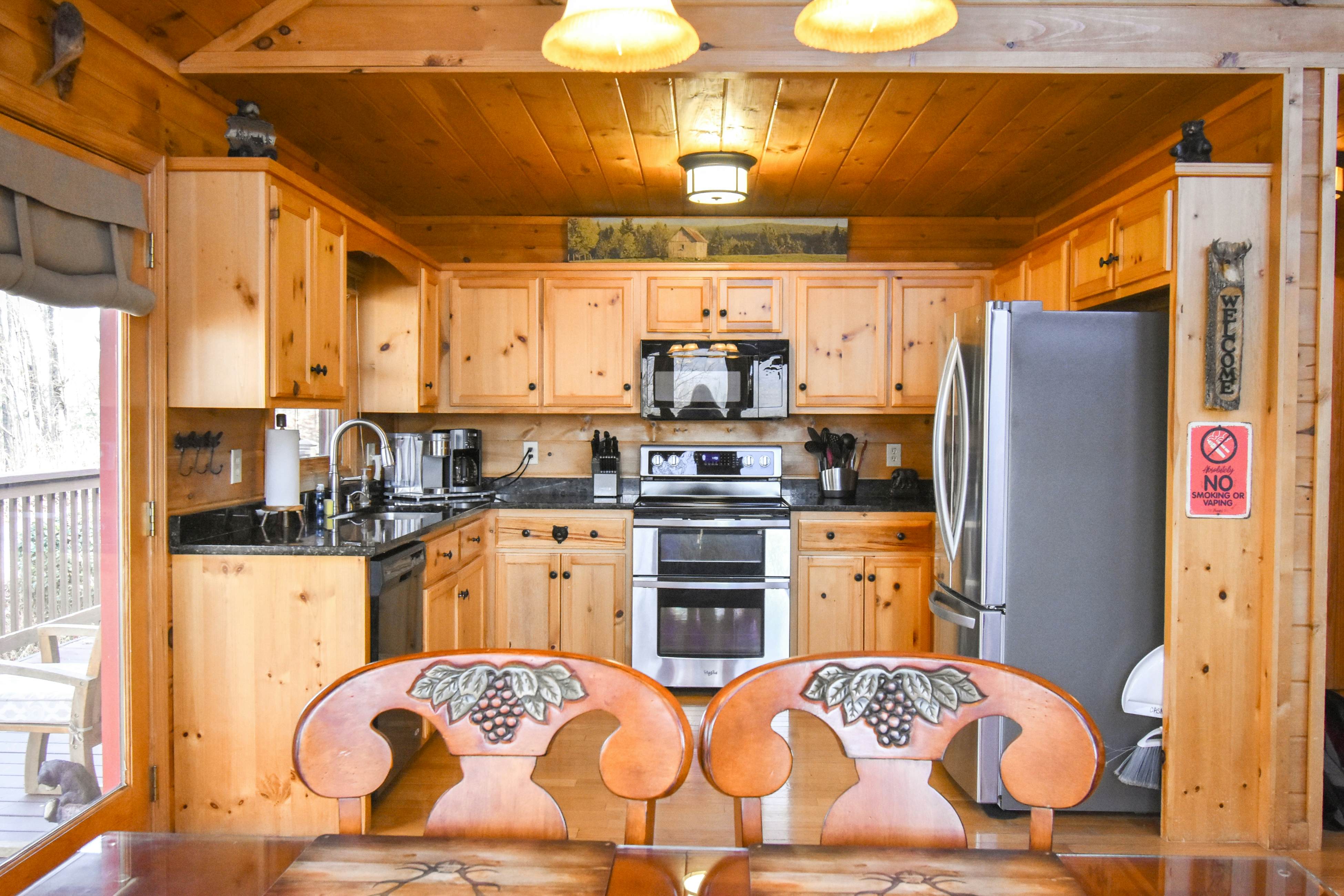 Cashes Mountain View