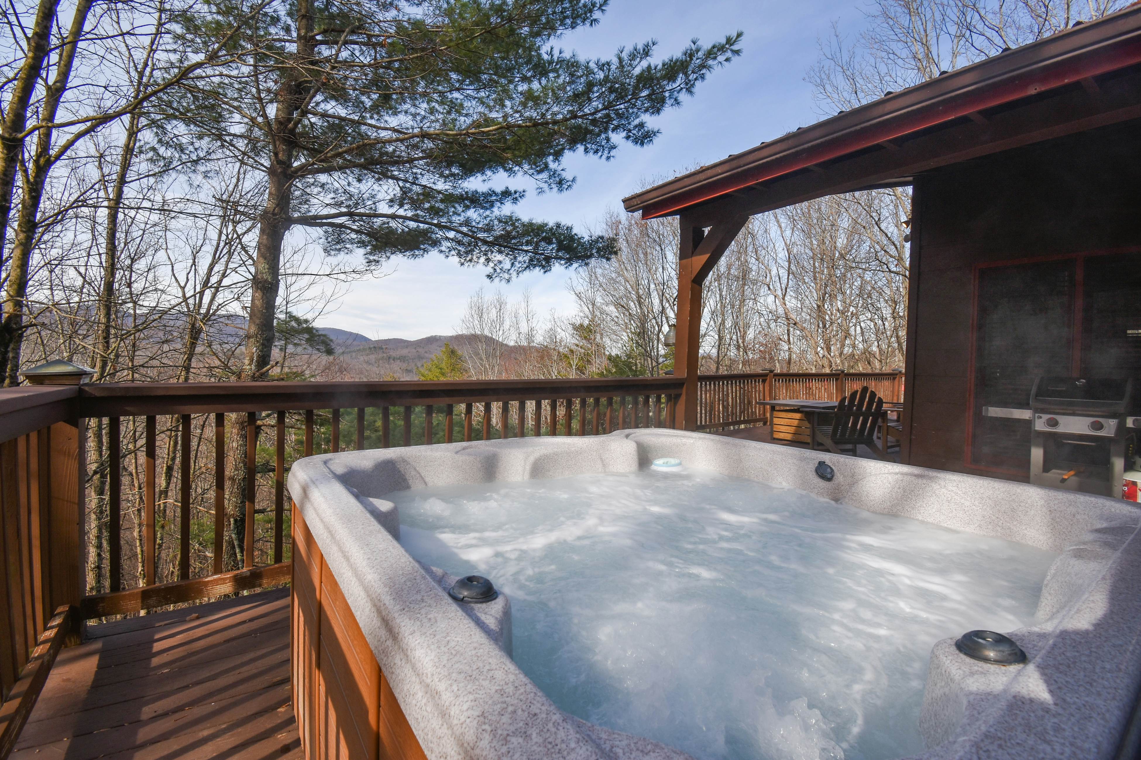 Cashes Mountain View