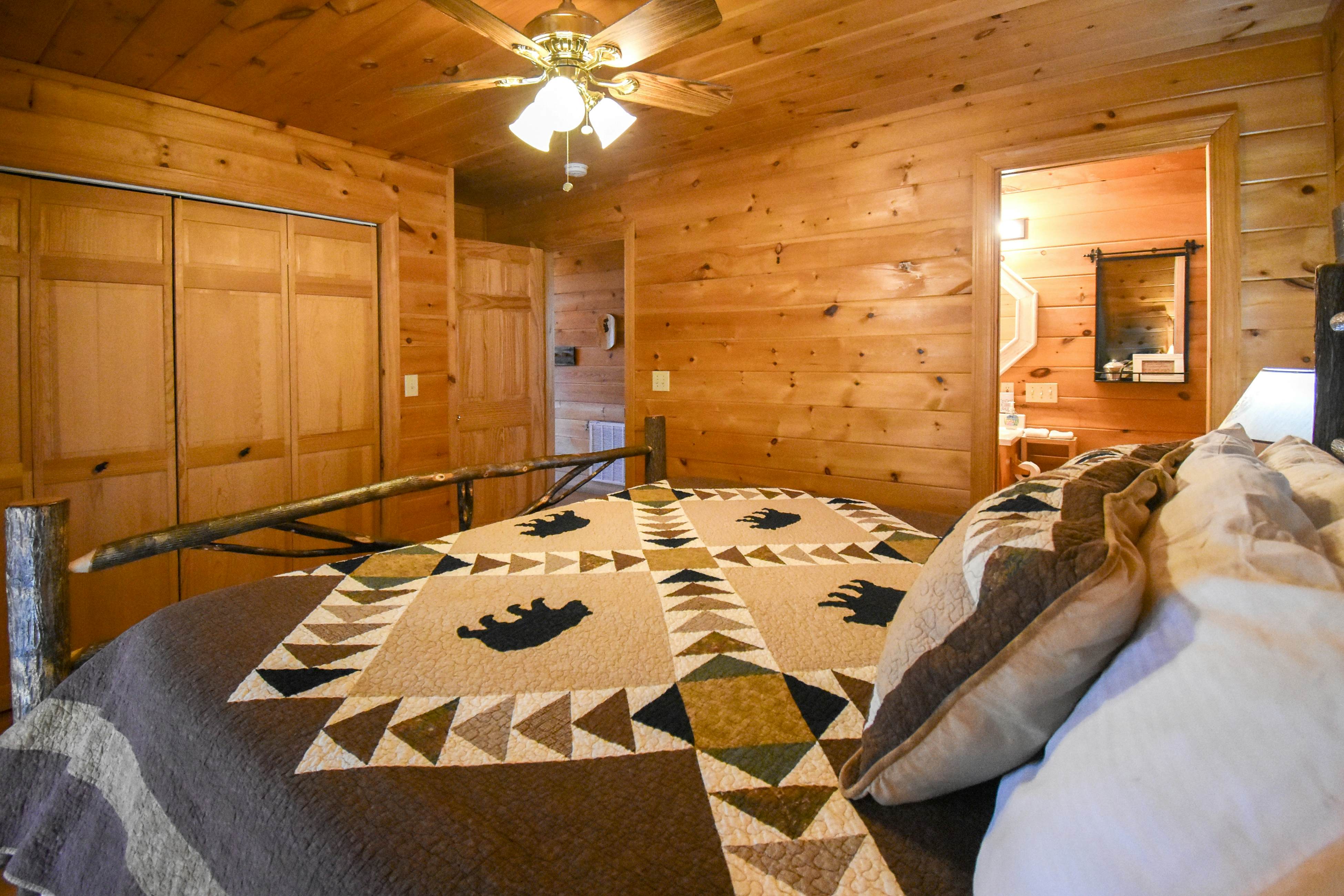 Cashes Mountain View