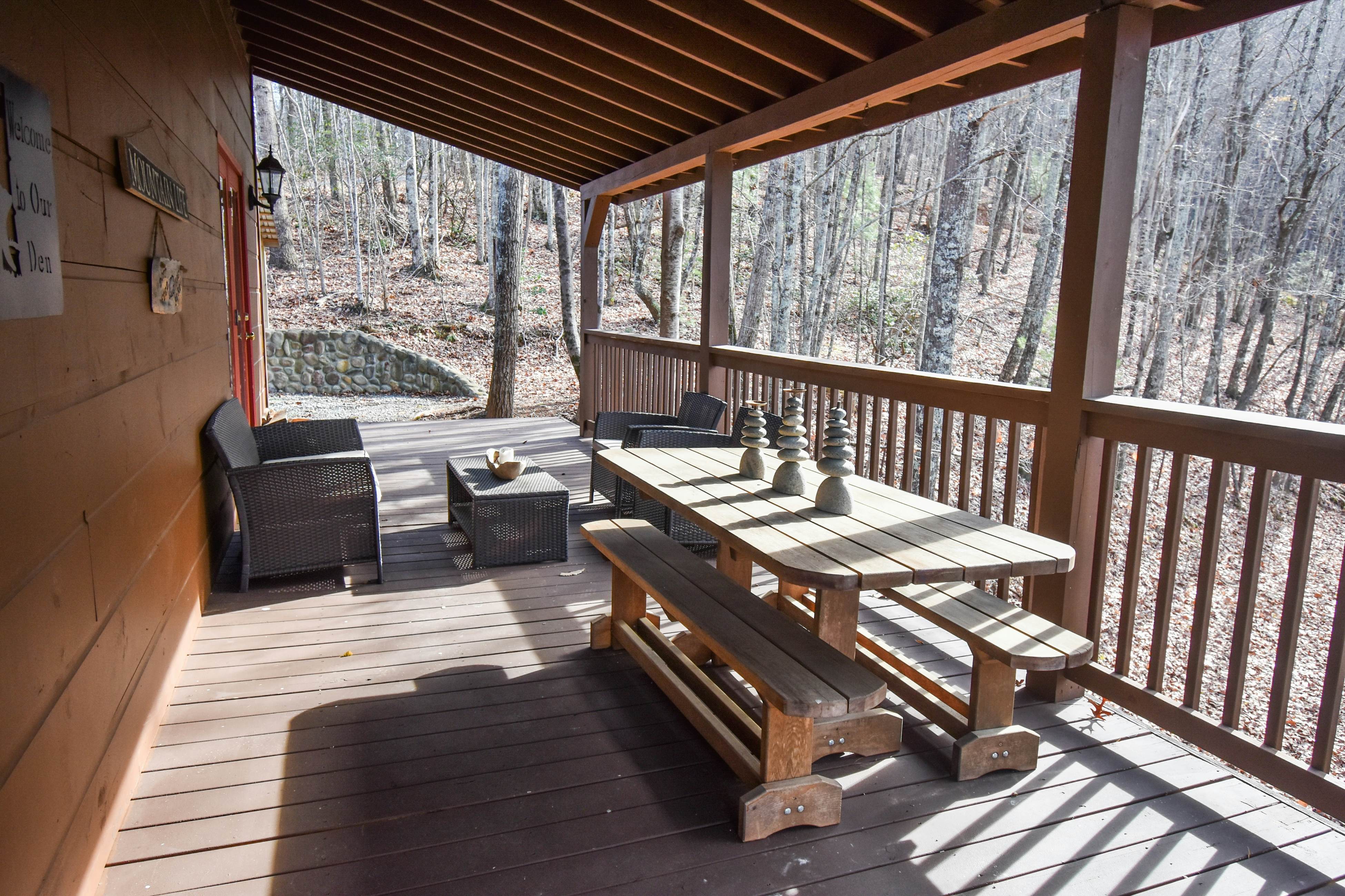 Cashes Mountain View