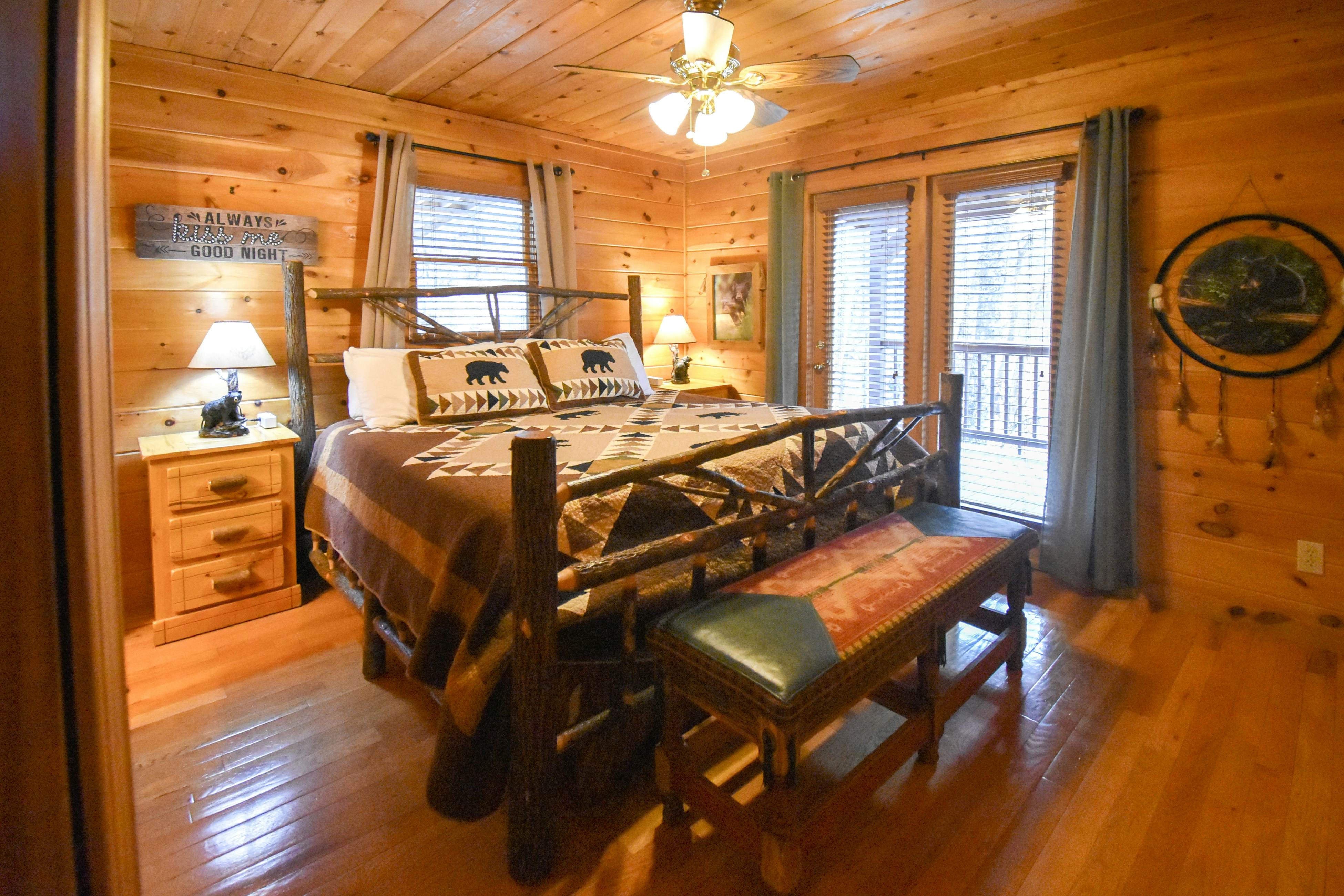 Cashes Mountain View