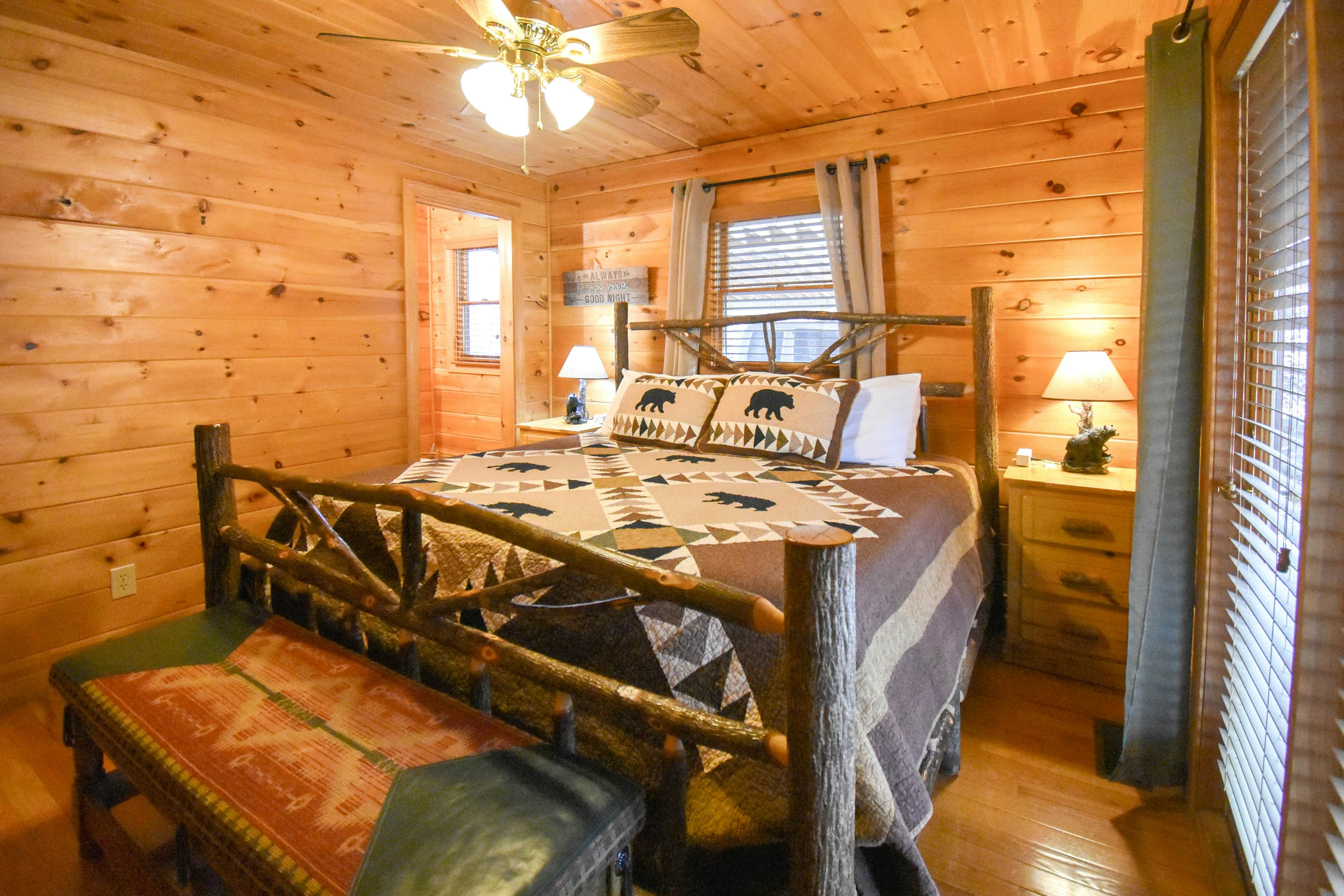 Cashes Mountain View