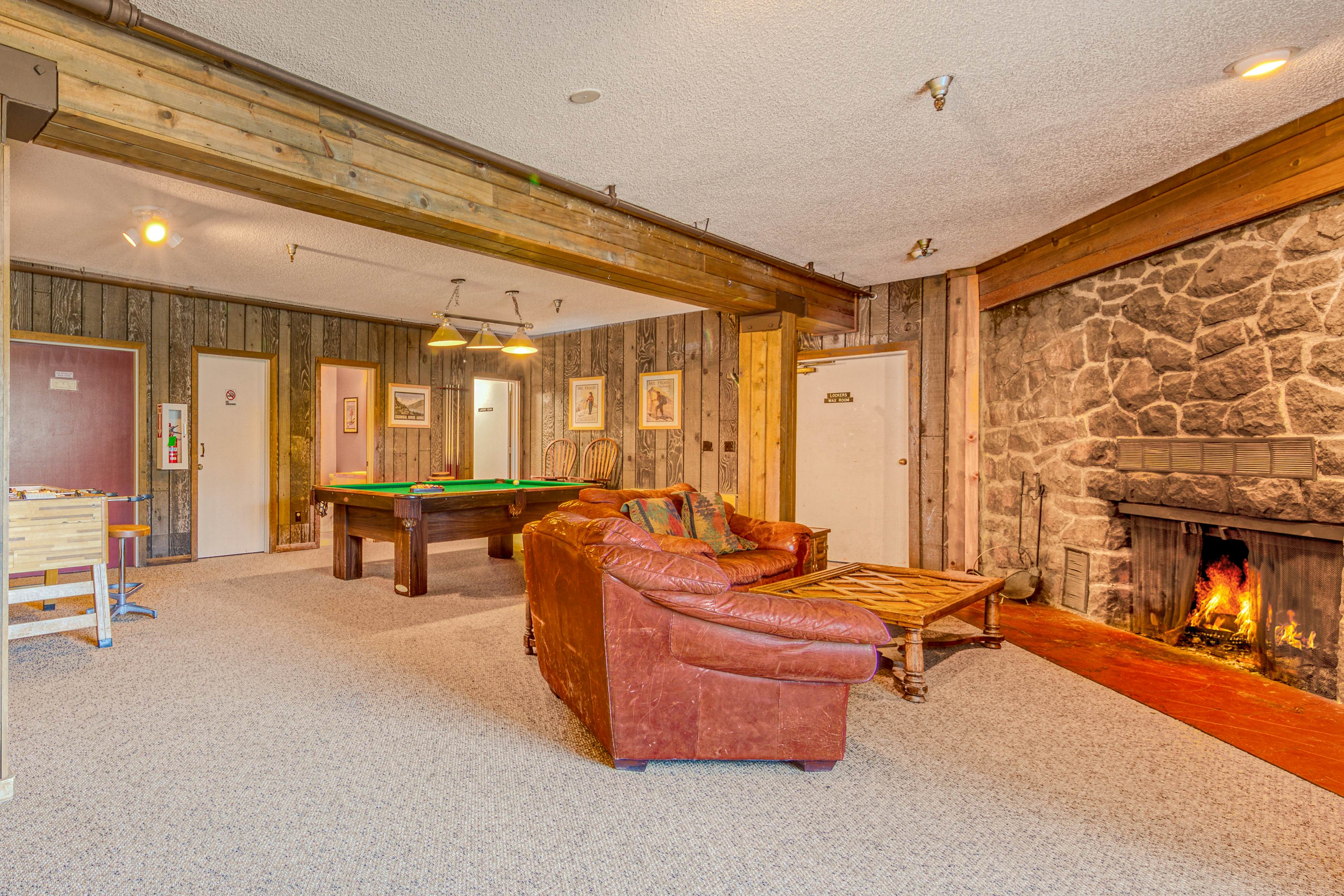 SkiWay Lodge at Thunderhead