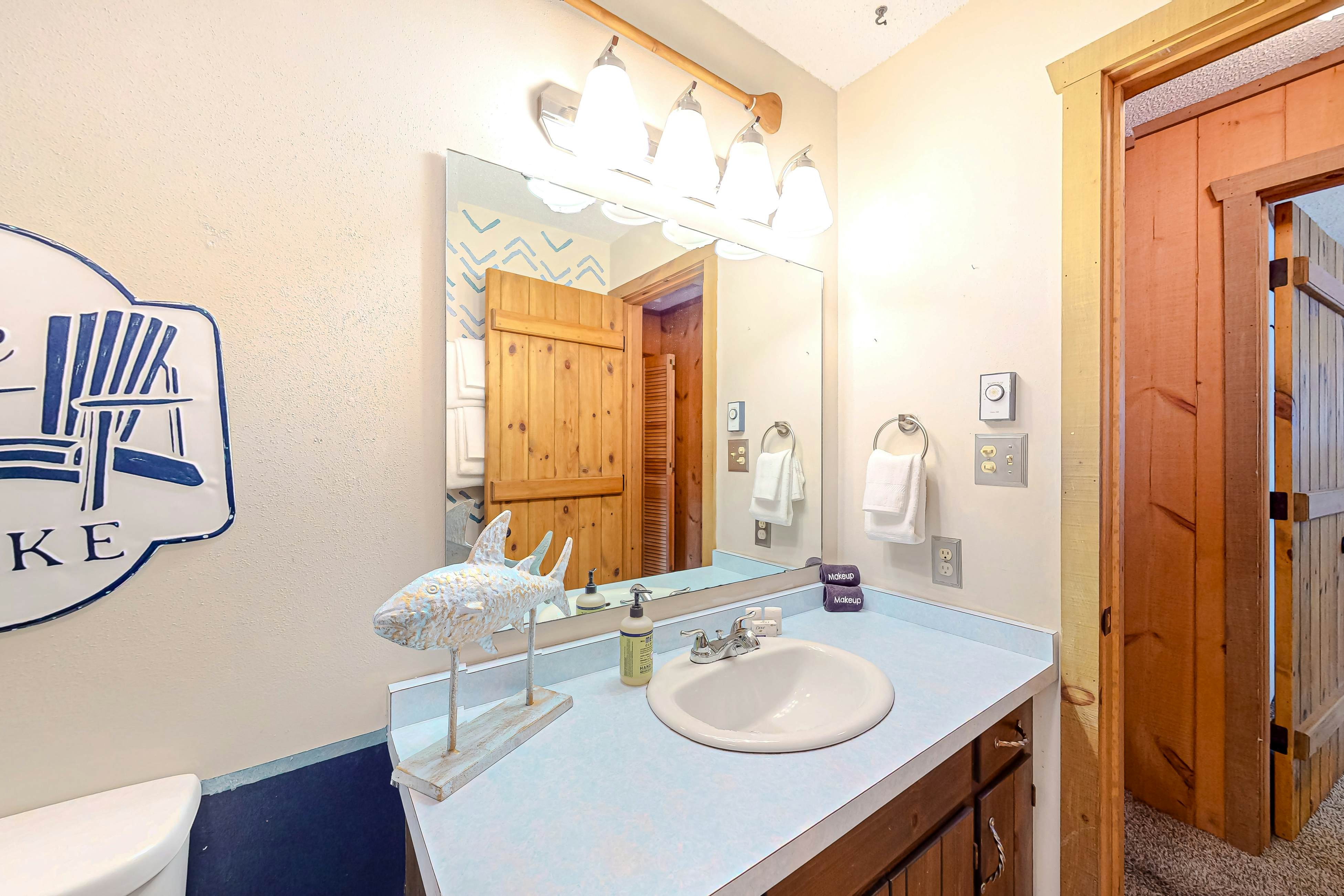 Paddle Inn on Buckskin Lake