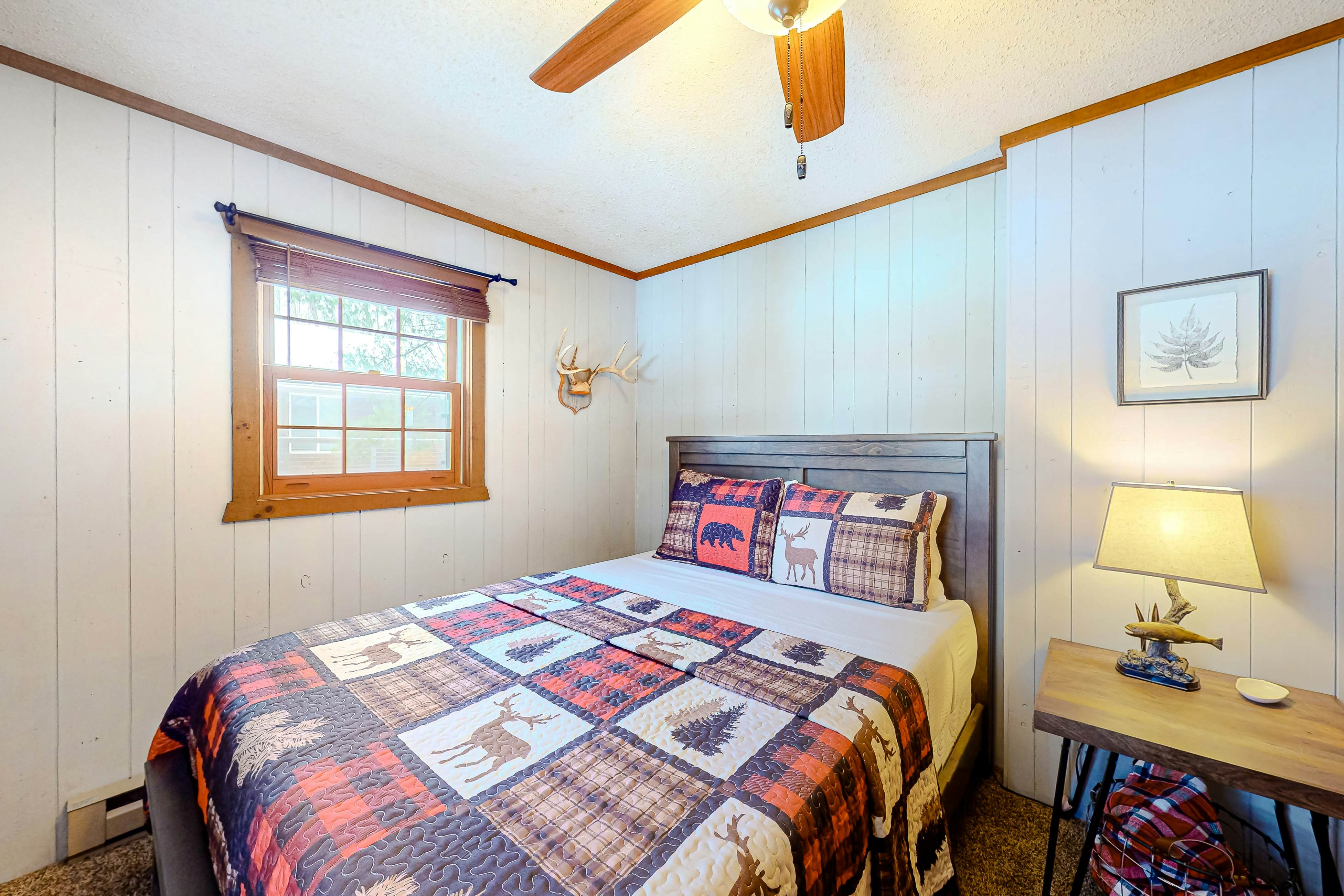 Paddle Inn on Buckskin Lake