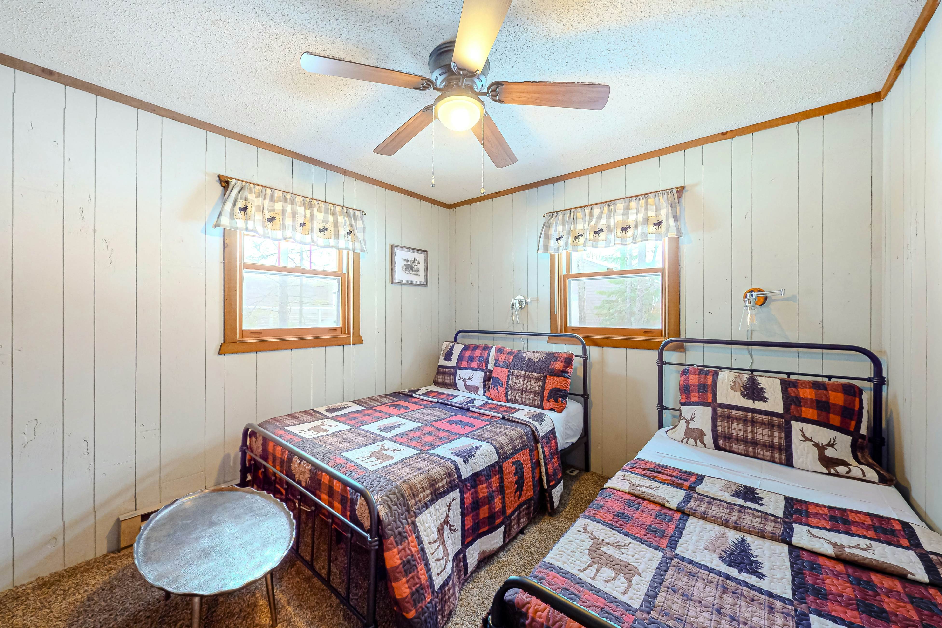 Paddle Inn on Buckskin Lake