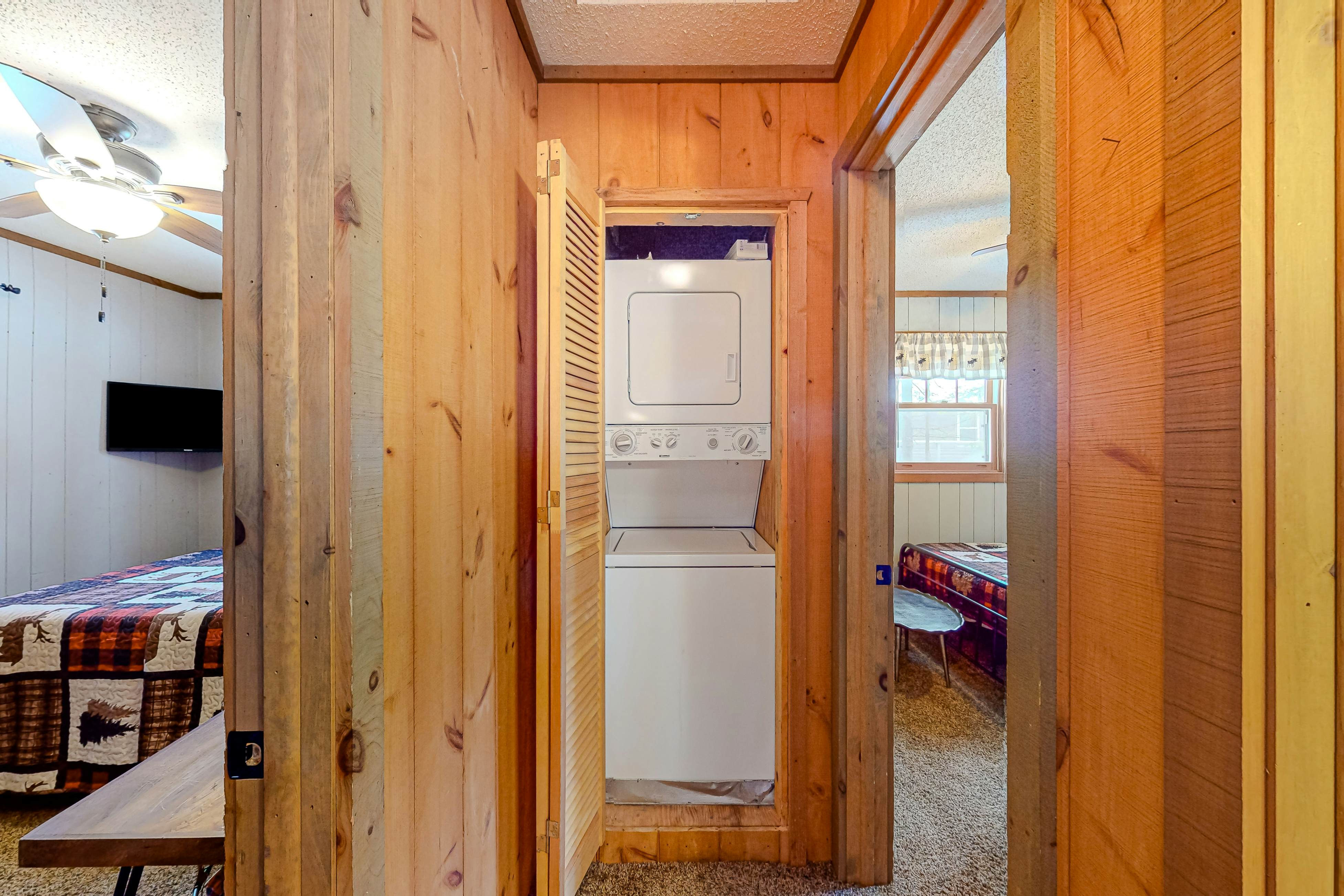 Paddle Inn on Buckskin Lake