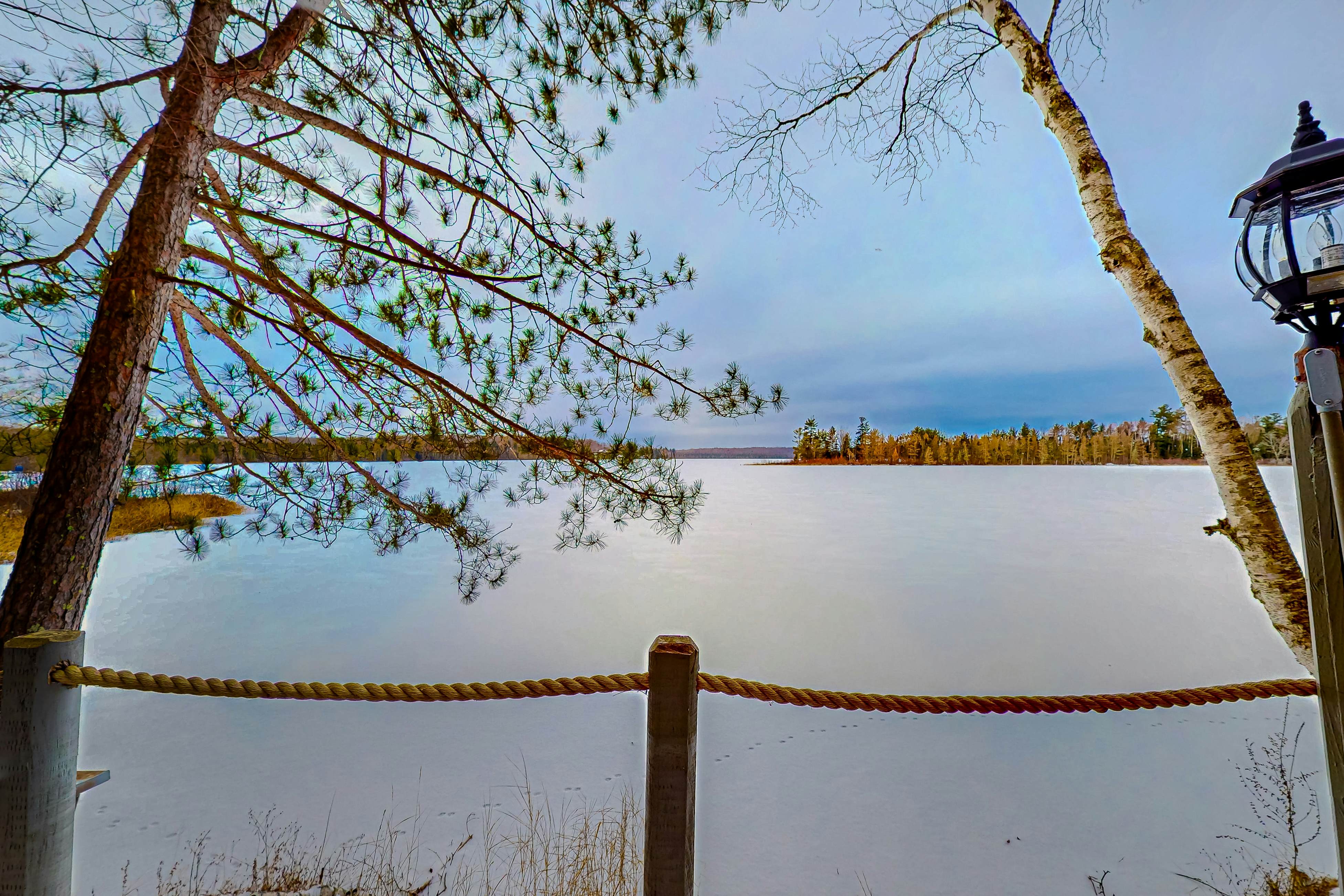 Paddle Inn on Buckskin Lake