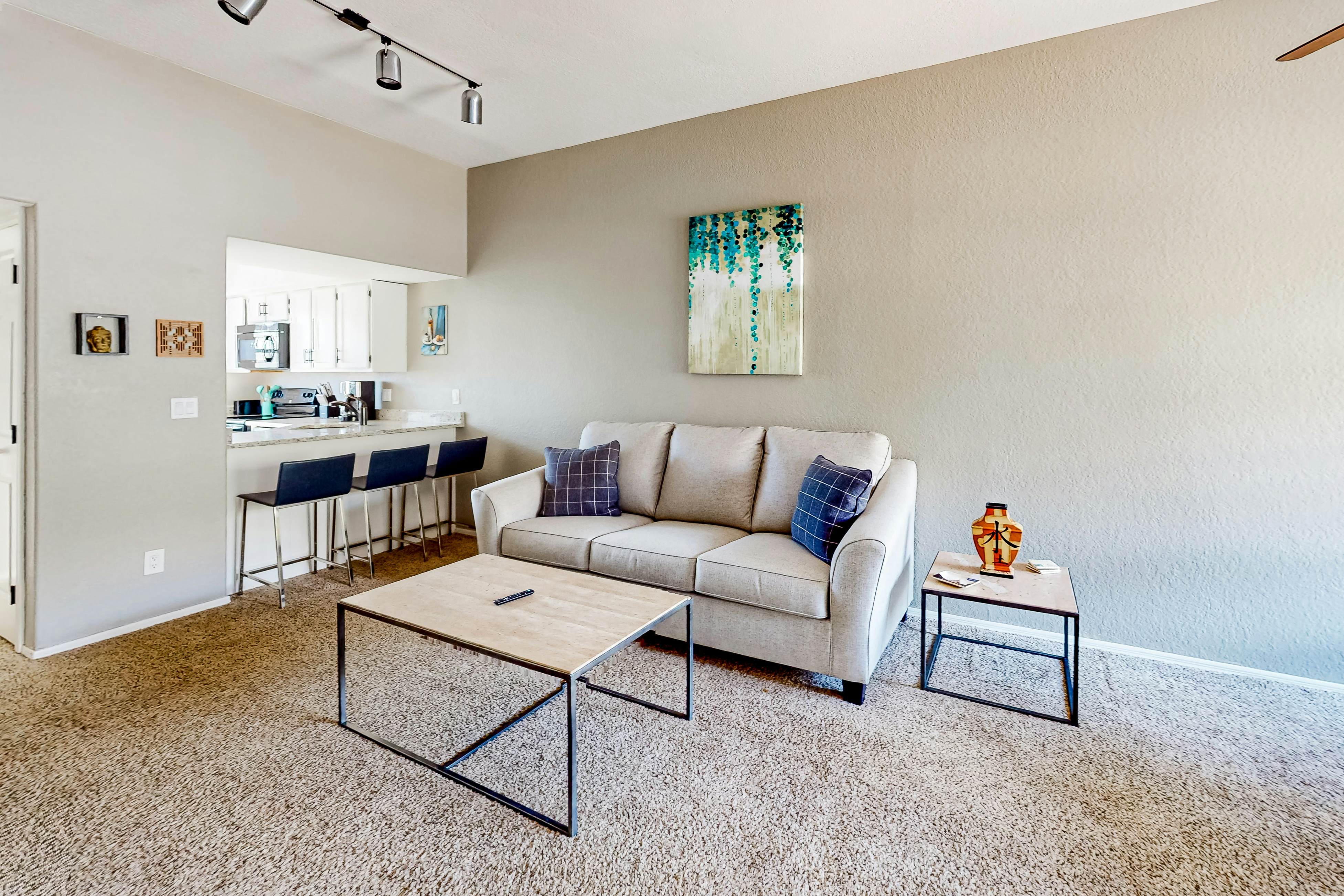 The Greens at Ventana Canyon #1205