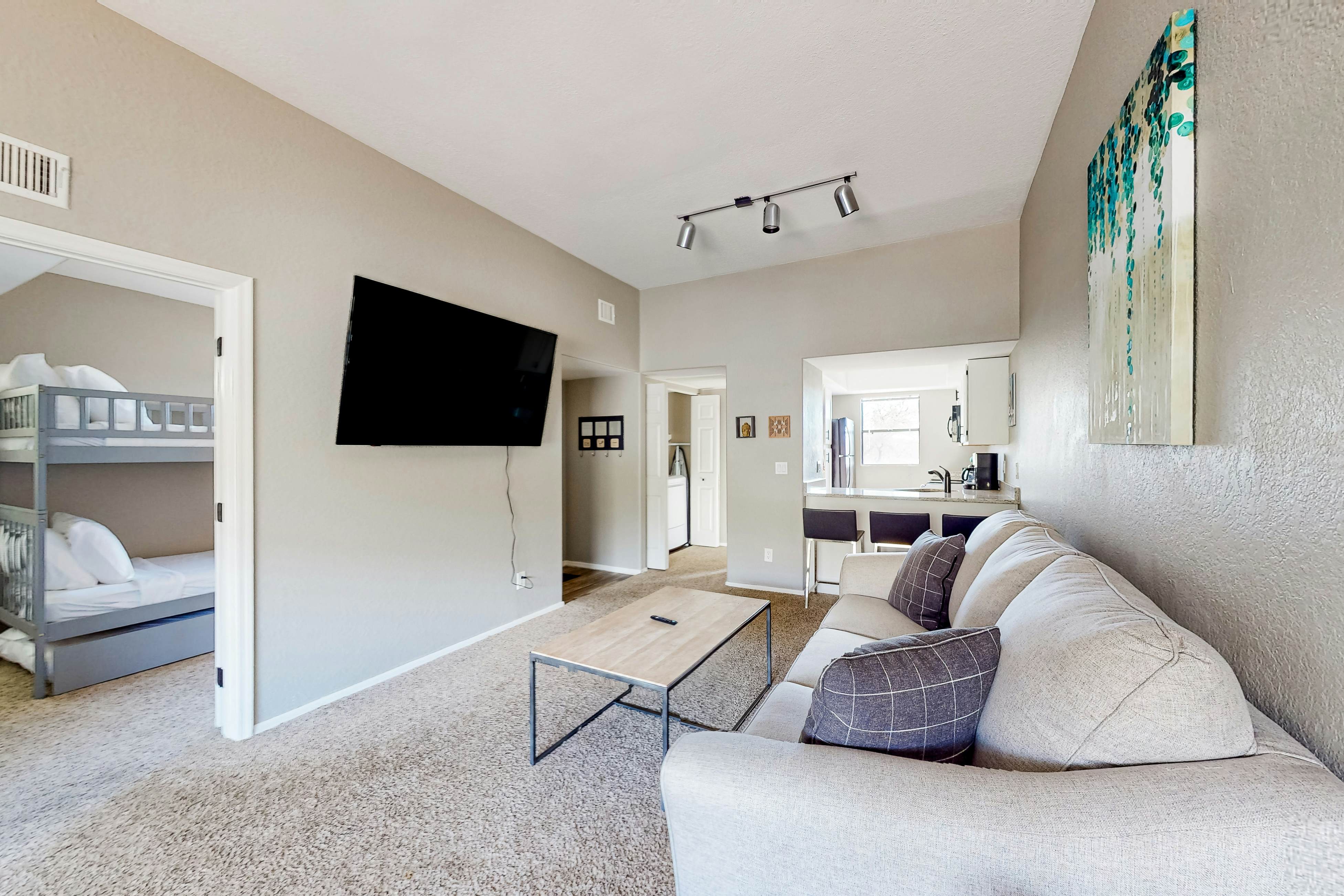 The Greens at Ventana Canyon #1205