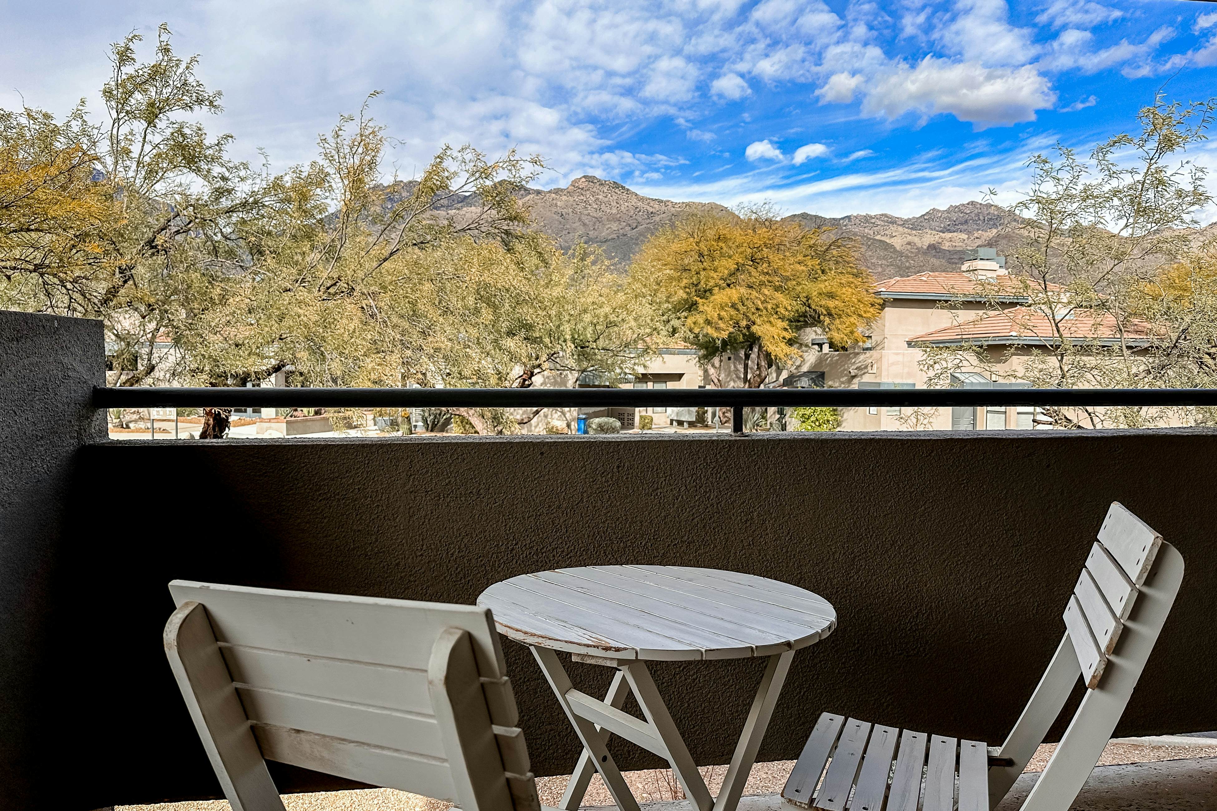 The Greens at Ventana Canyon #1205