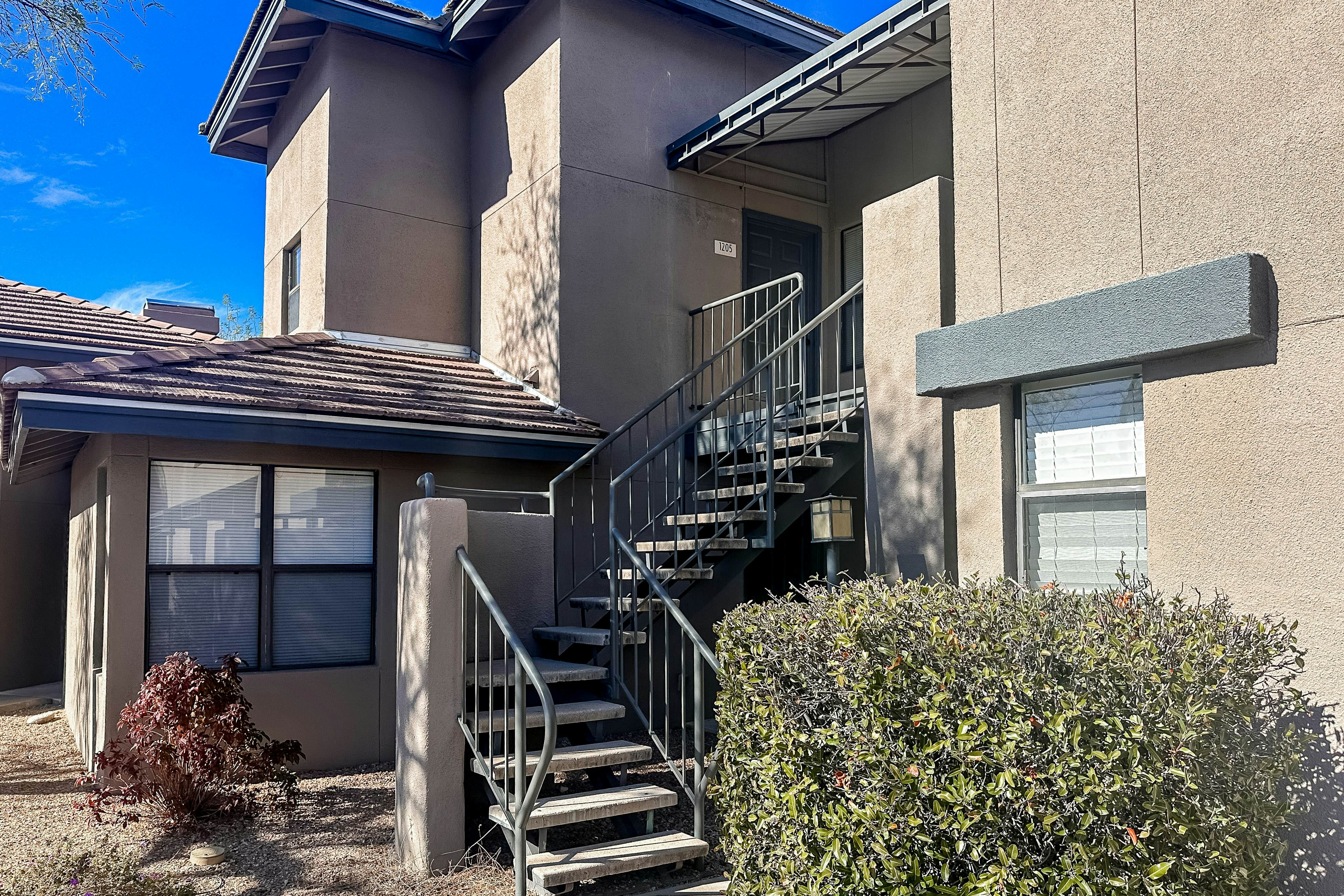 The Greens at Ventana Canyon #1205