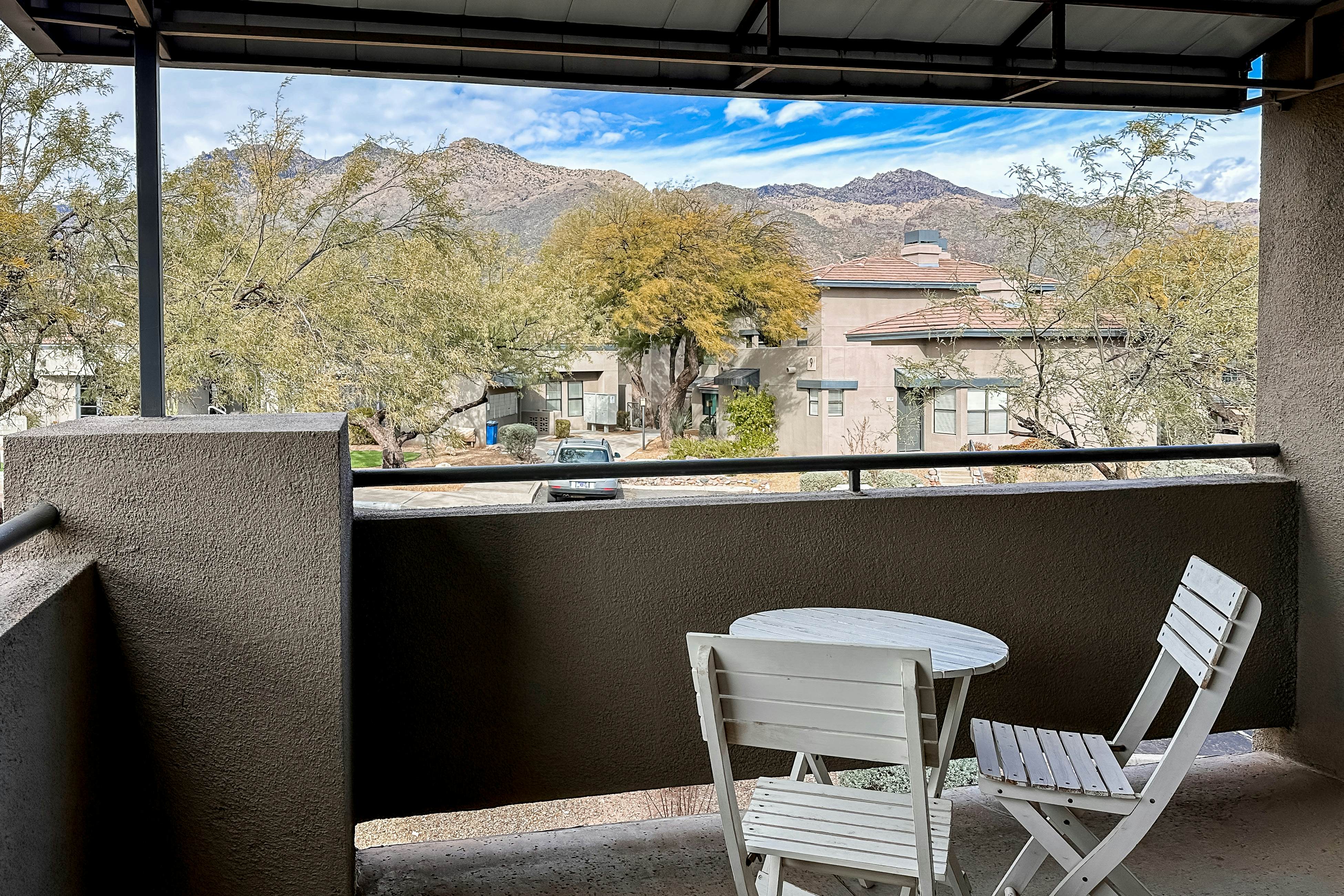 The Greens at Ventana Canyon #1205