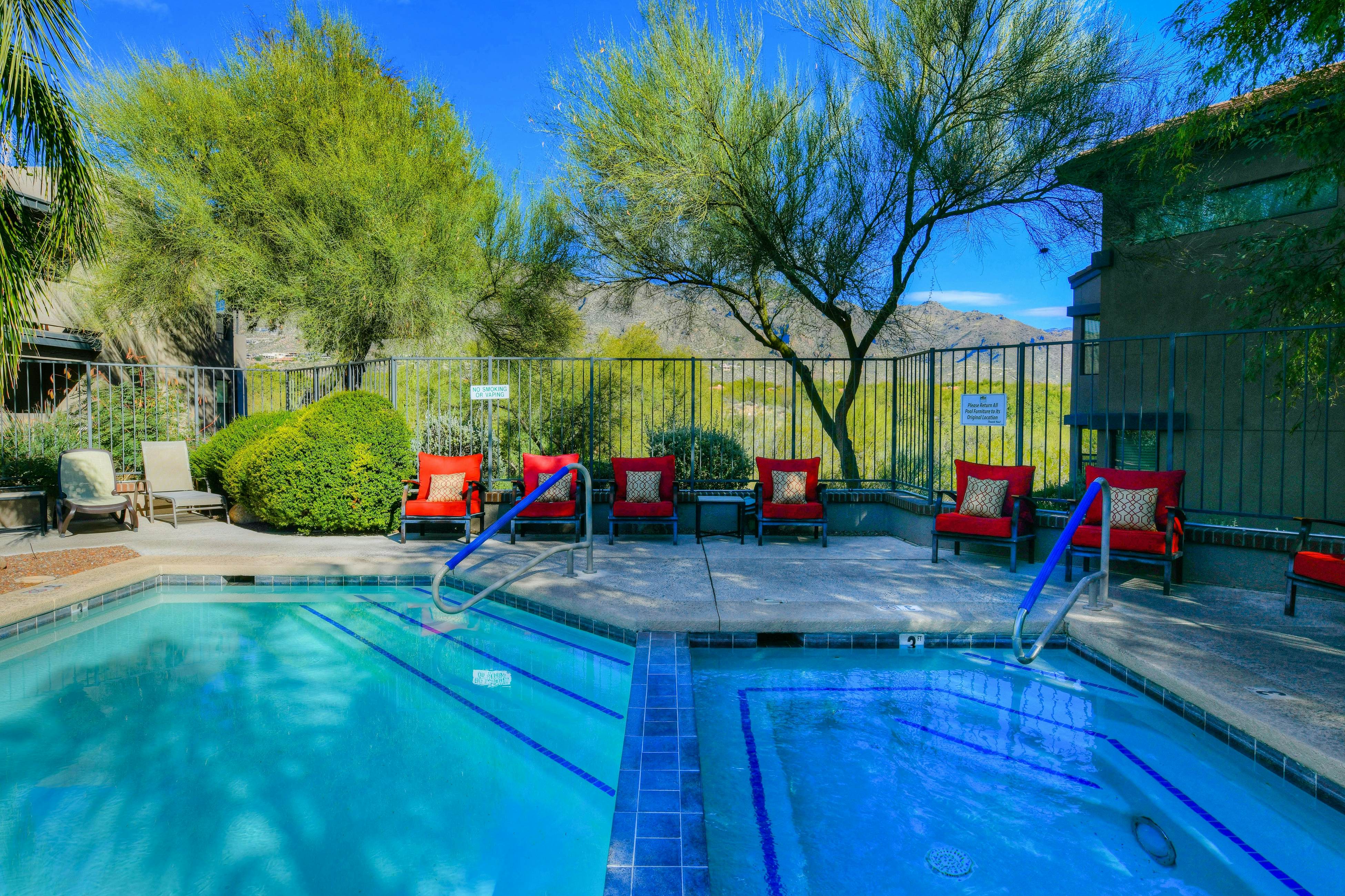 The Greens at Ventana Canyon #1205