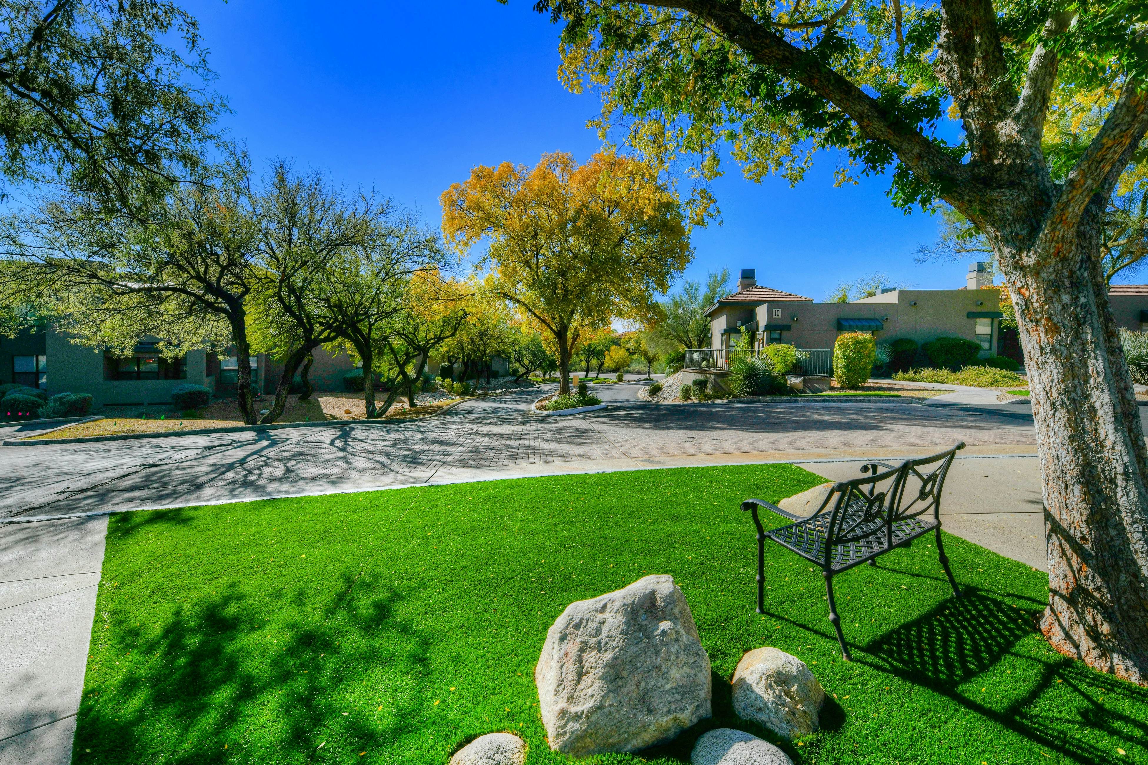 The Greens at Ventana Canyon #1205