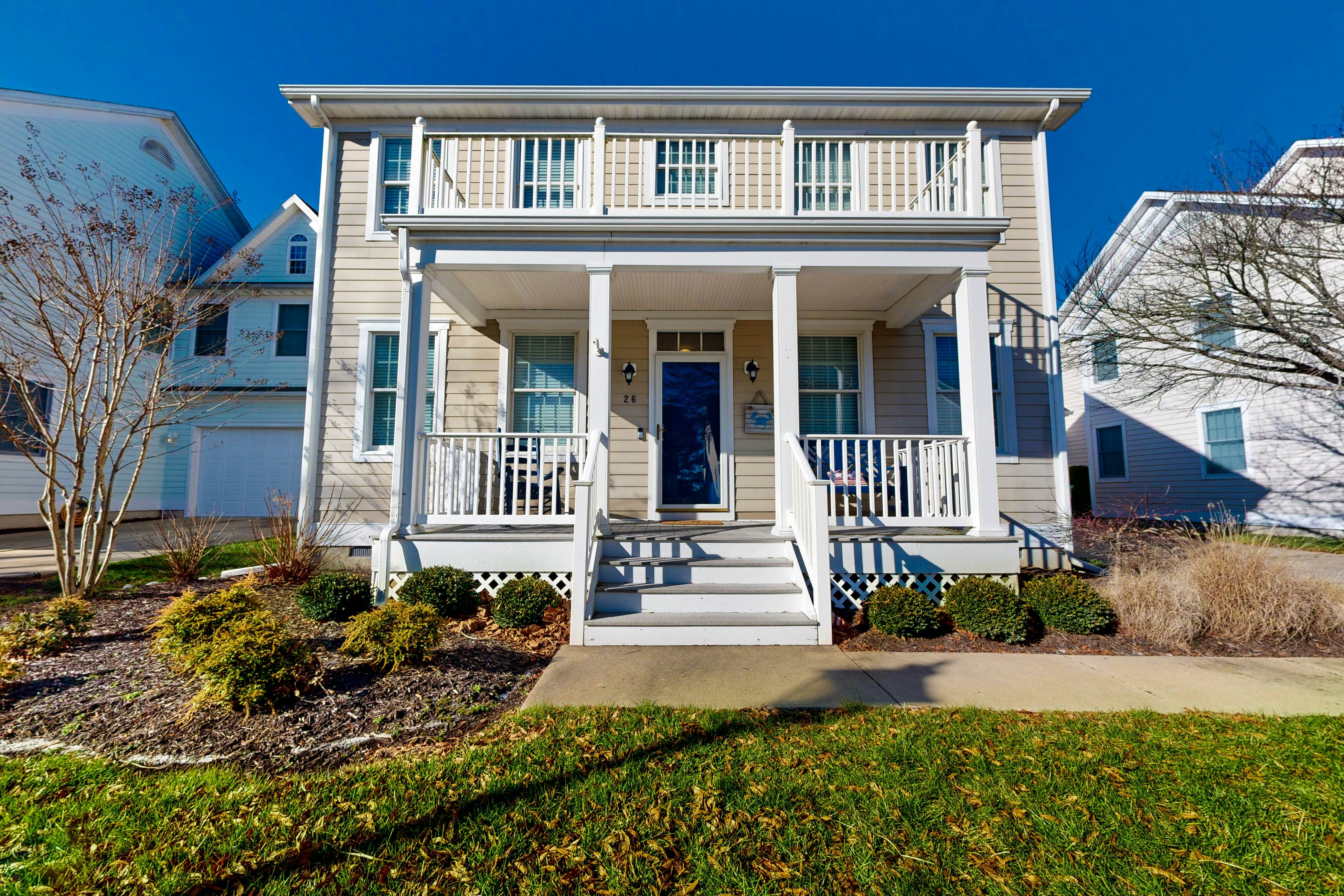 Bear Trap Dunes - 26 Willow Oak Ave