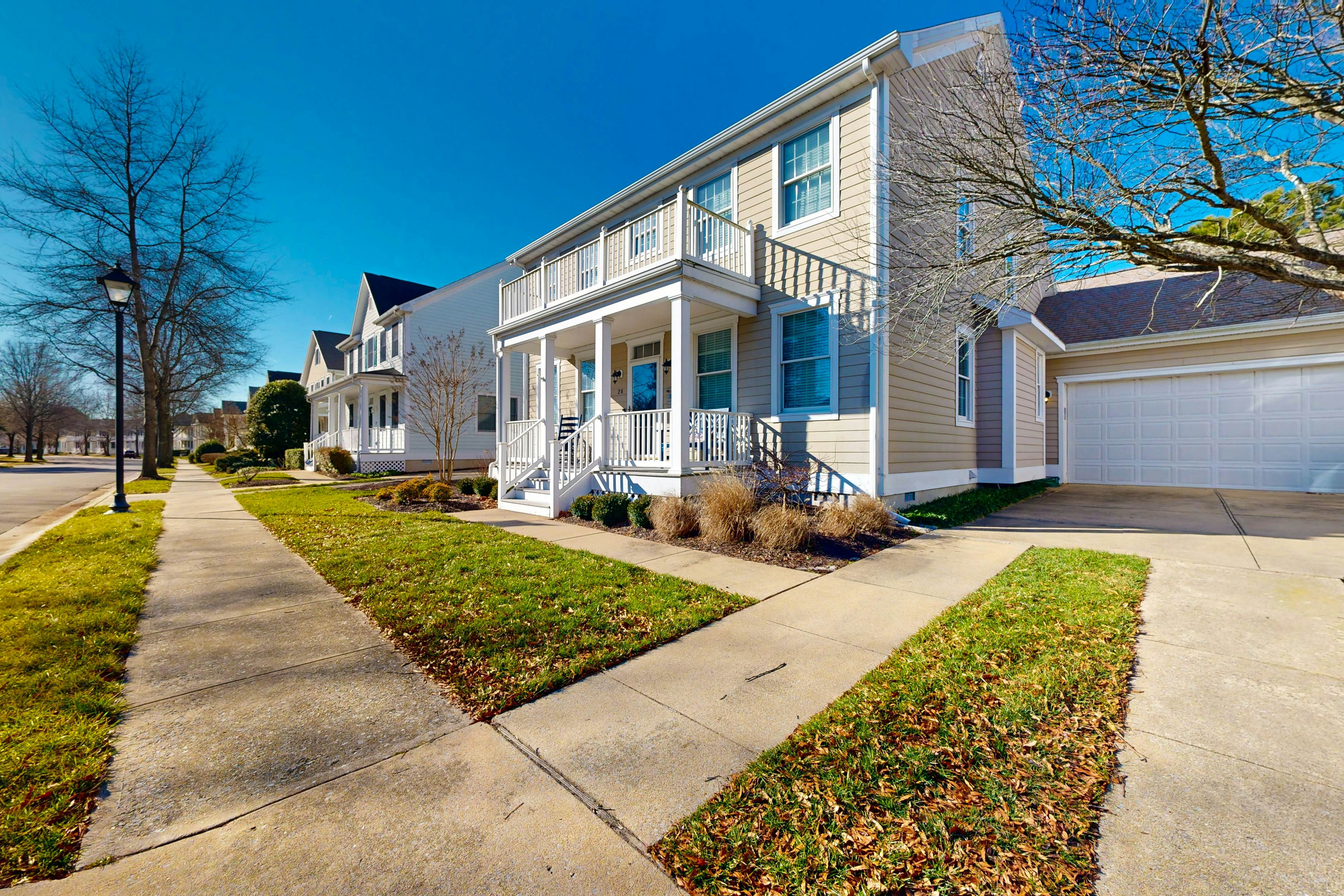 Bear Trap Dunes - 26 Willow Oak Ave