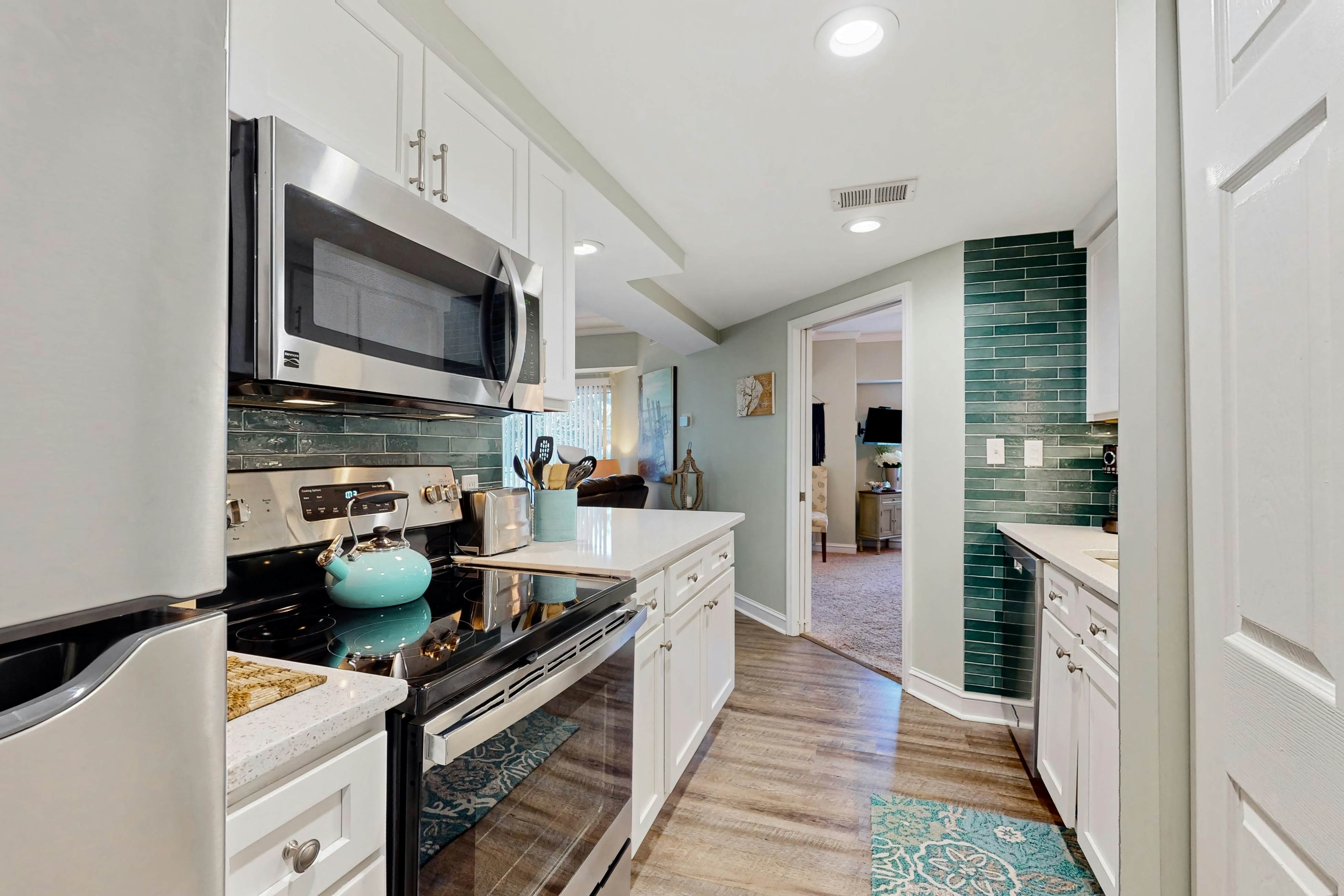 Forest Beach Villas 120