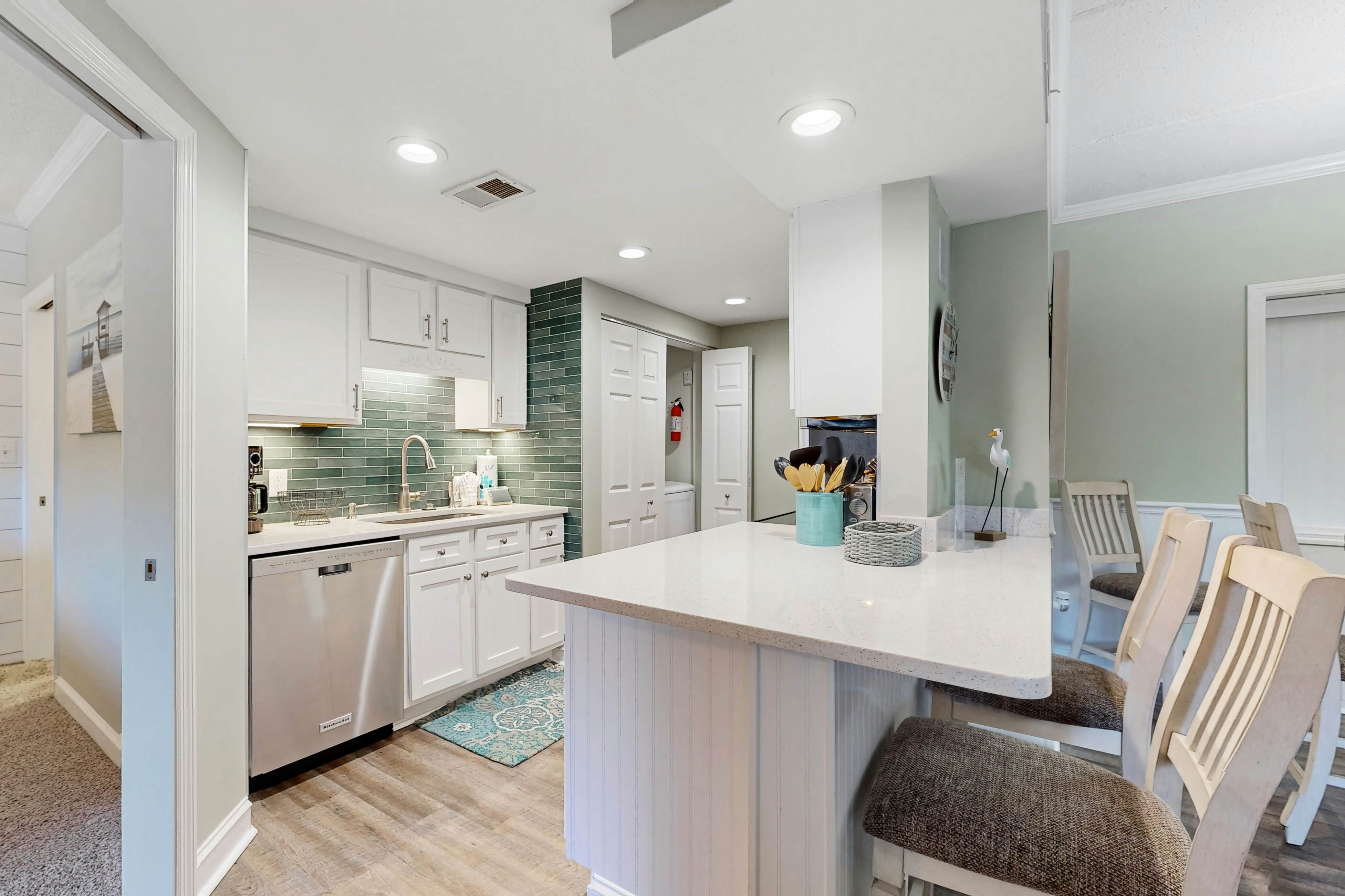 Forest Beach Villas 120