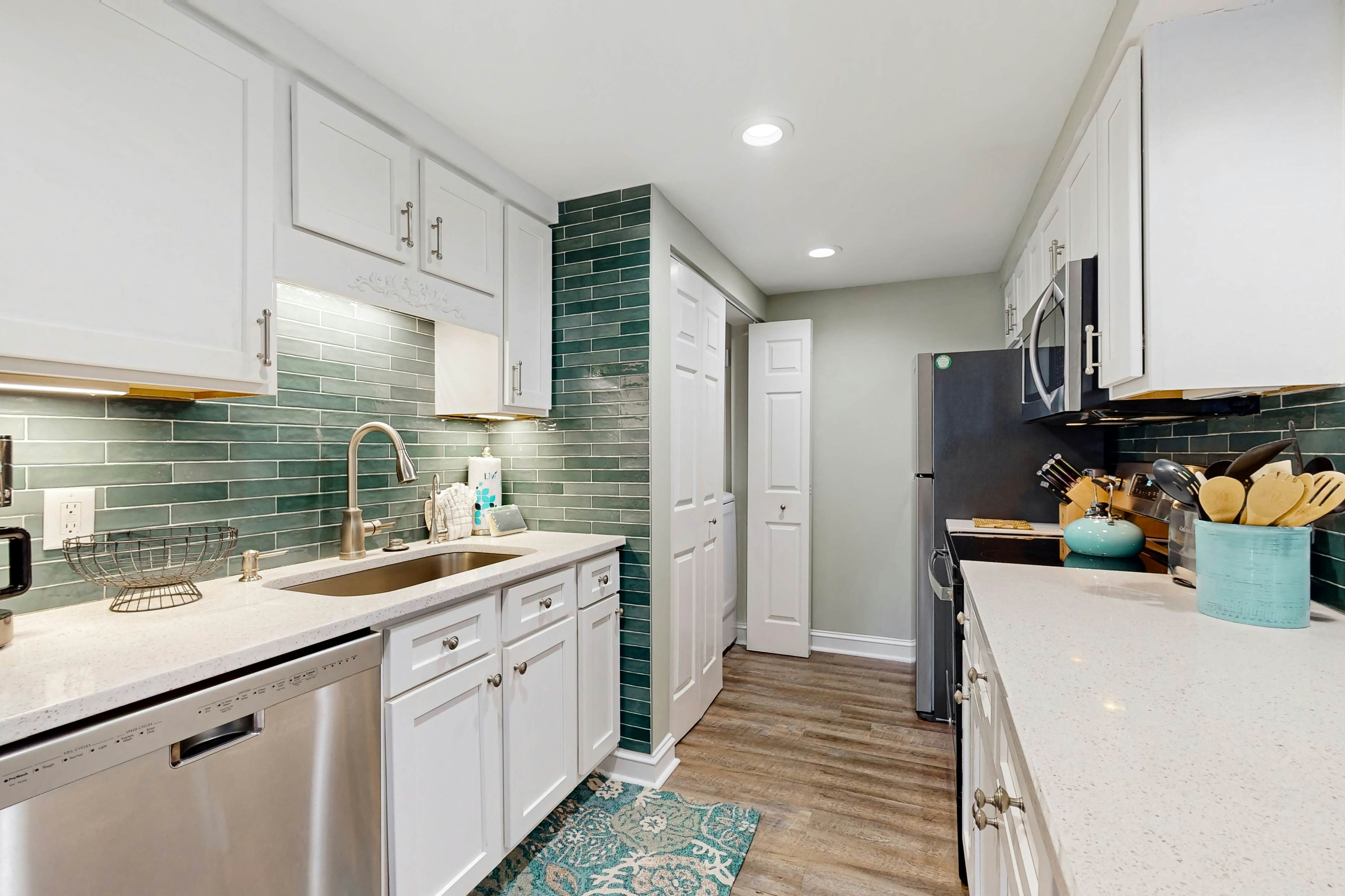 Forest Beach Villas 120